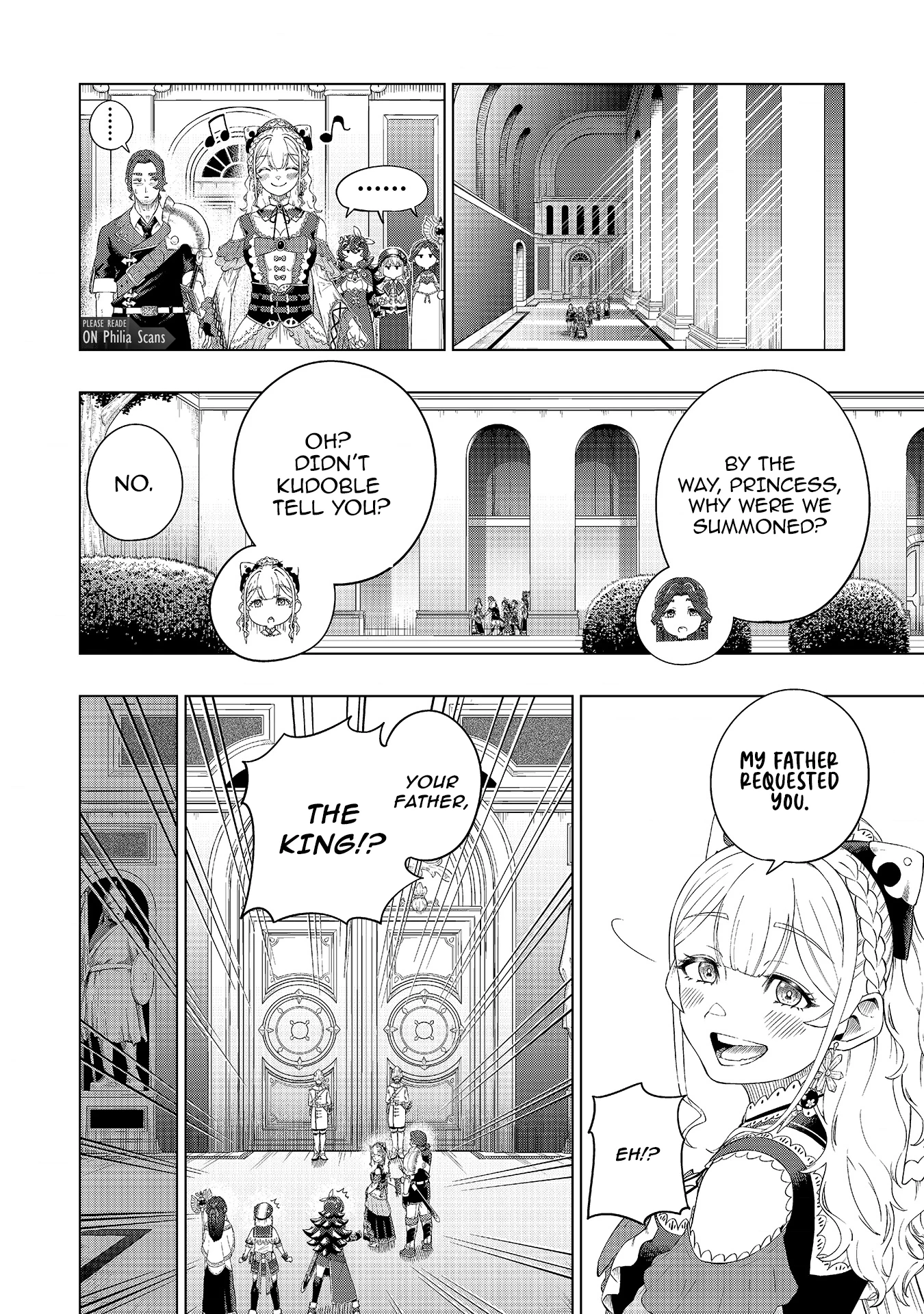 The Swordsman Everyone Looked Down On As Useless Is Actually the Strongest Chapter 3 - Page 5