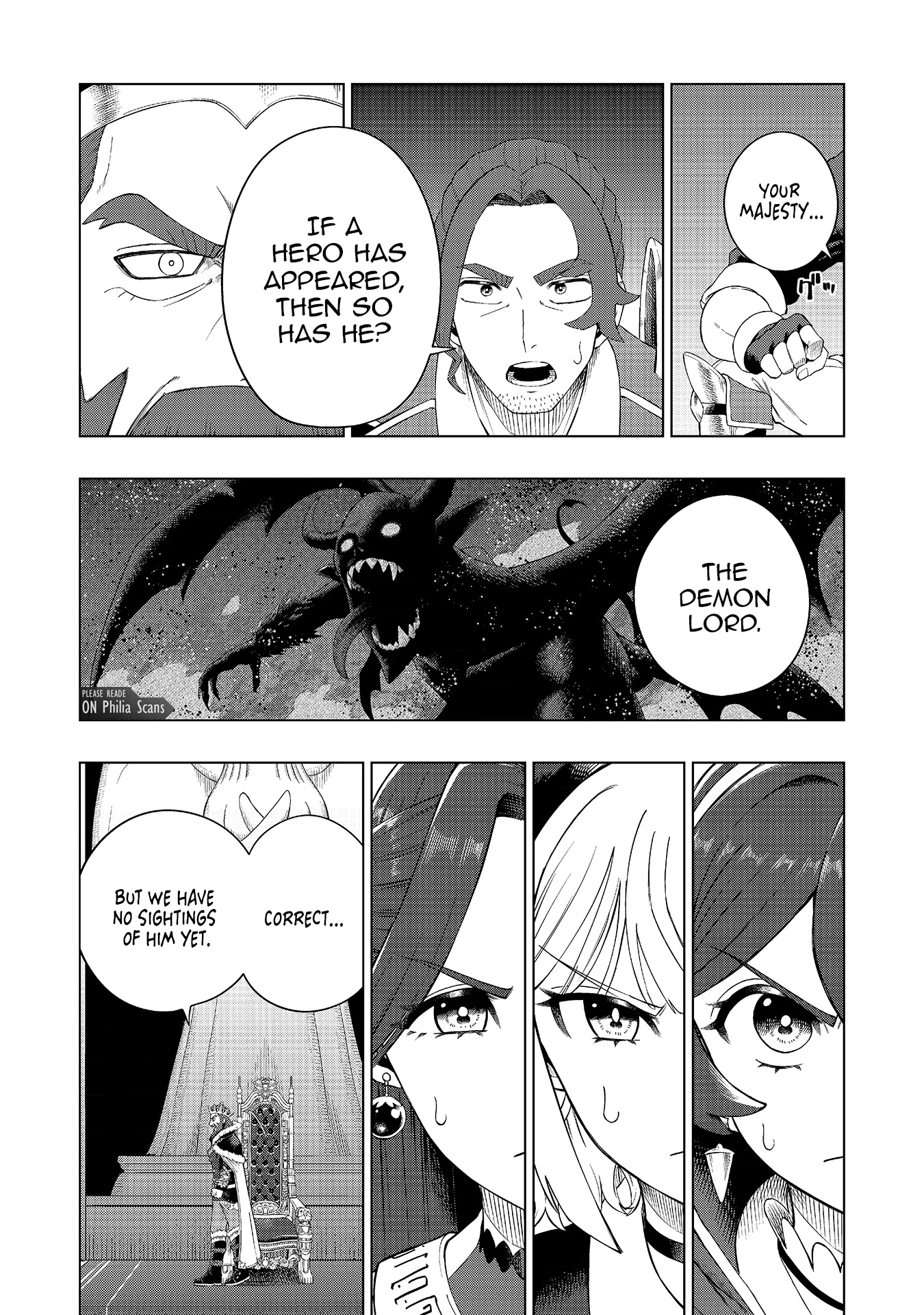 The Swordsman Everyone Looked Down On As Useless Is Actually the Strongest Chapter 3 - Page 9