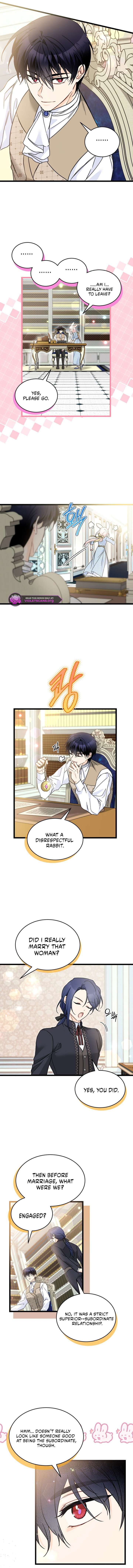 The Symbiotic Relationship Between the Rabbit and the Black Panther Chapter 197 - Page 6