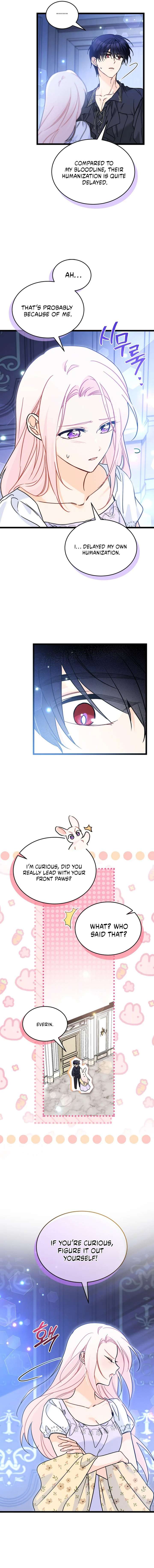 The Symbiotic Relationship Between the Rabbit and the Black Panther Chapter 198 - Page 2