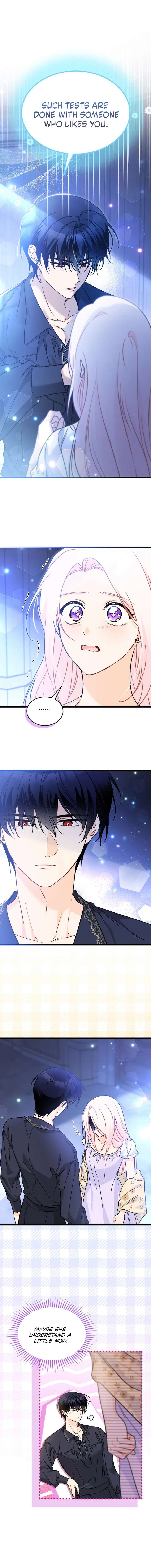 The Symbiotic Relationship Between the Rabbit and the Black Panther Chapter 198 - Page 5