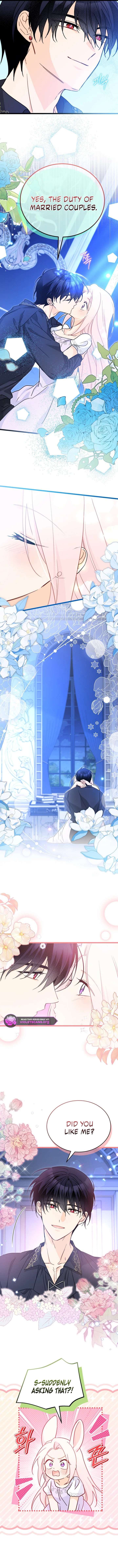 The Symbiotic Relationship Between the Rabbit and the Black Panther Chapter 199 - Page 5