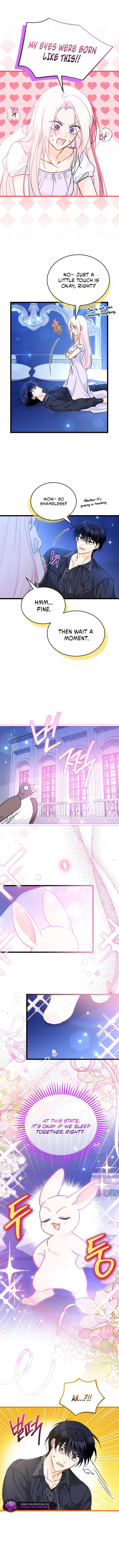 The Symbiotic Relationship Between the Rabbit and the Black Panther Chapter 199 - Page 7