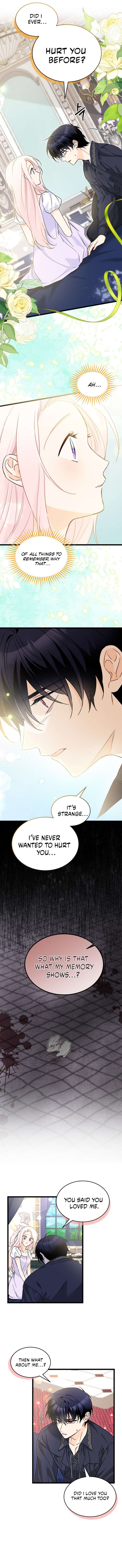 The Symbiotic Relationship Between the Rabbit and the Black Panther Chapter 200 - Page 2