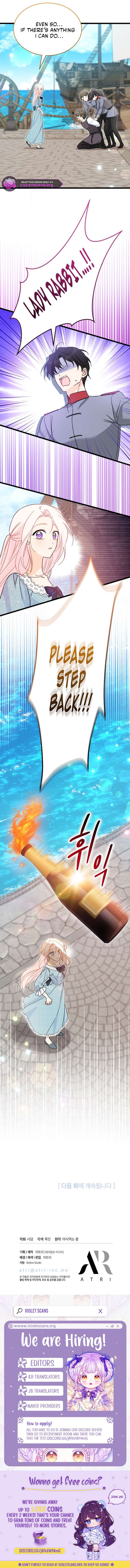 The Symbiotic Relationship Between the Rabbit and the Black Panther Chapter 200 - Page 12