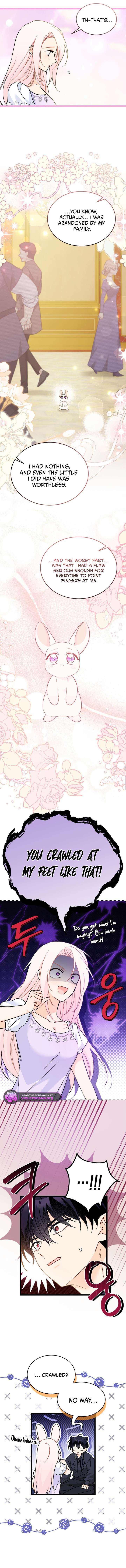 The Symbiotic Relationship Between the Rabbit and the Black Panther Chapter 200 - Page 3