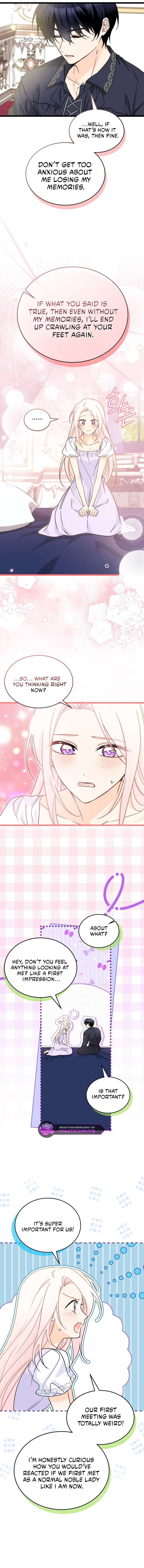 The Symbiotic Relationship Between the Rabbit and the Black Panther Chapter 200 - Page 4