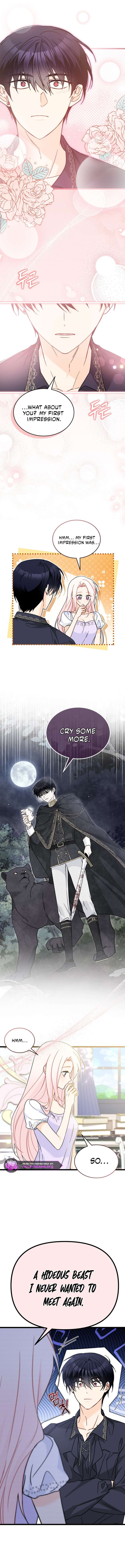 The Symbiotic Relationship Between the Rabbit and the Black Panther Chapter 200 - Page 6