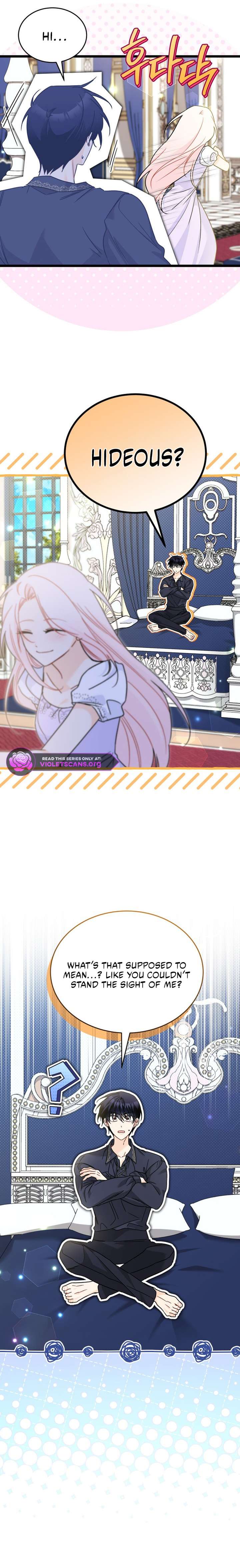 The Symbiotic Relationship Between the Rabbit and the Black Panther Chapter 200 - Page 7