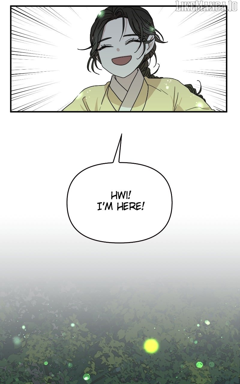 The Tale of a Fox’s Love Chapter 44 - Page 13