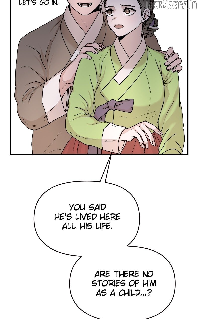 The Tale of a Fox’s Love Chapter 44 - Page 123