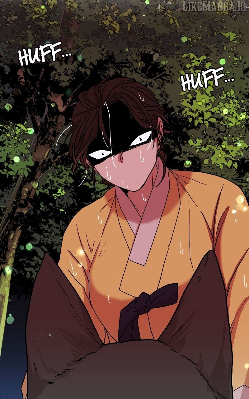 The Tale of a Fox’s Love Chapter 44 - Page 41