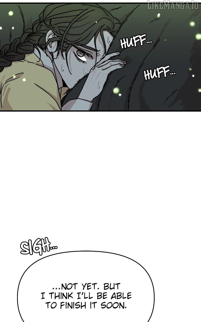 The Tale of a Fox’s Love Chapter 44 - Page 47