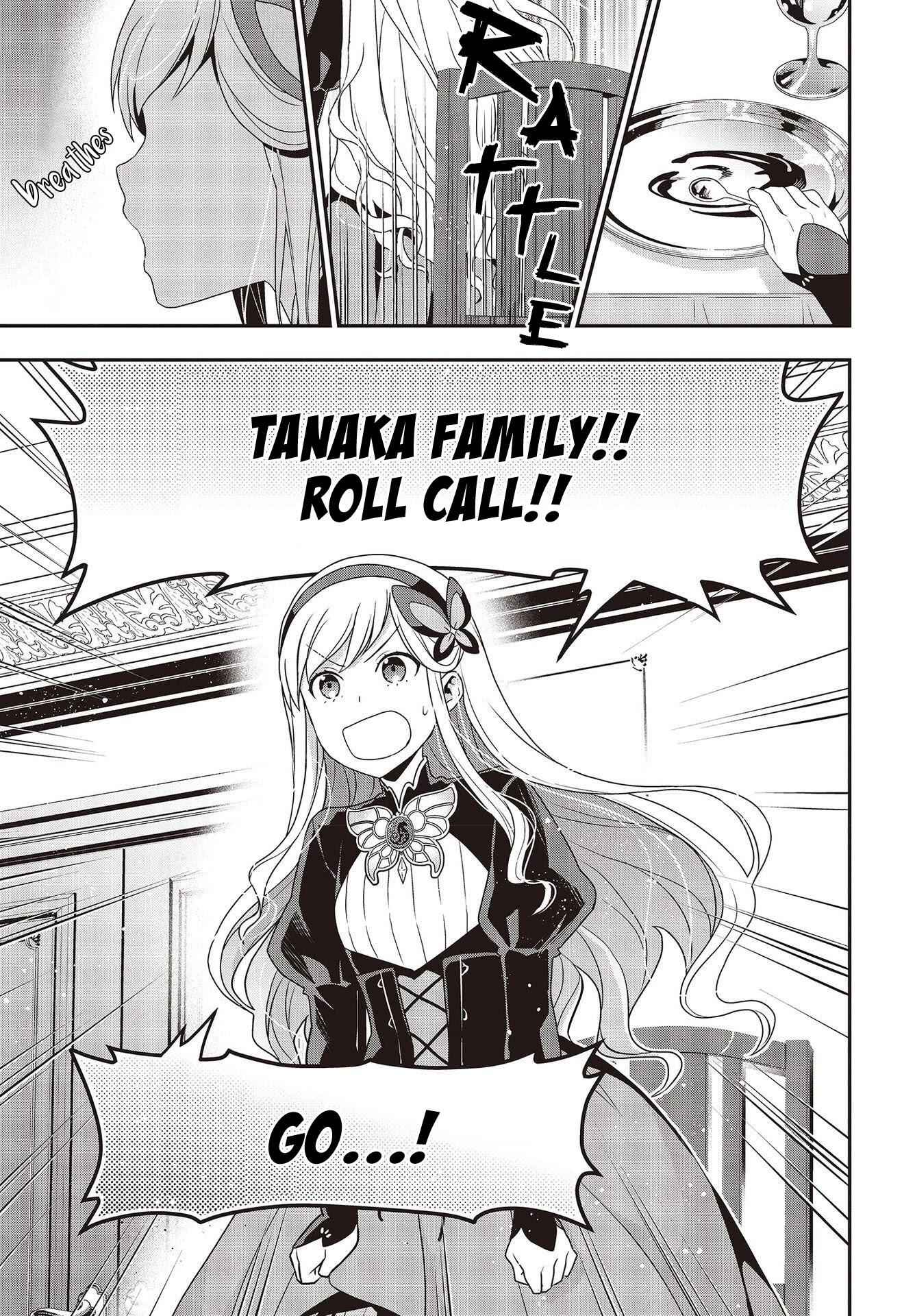 The Tanaka Family Reincarnates Chapter 1 - Page 11