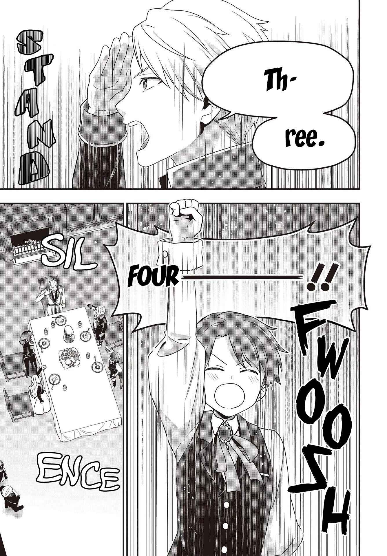 The Tanaka Family Reincarnates Chapter 1 - Page 13