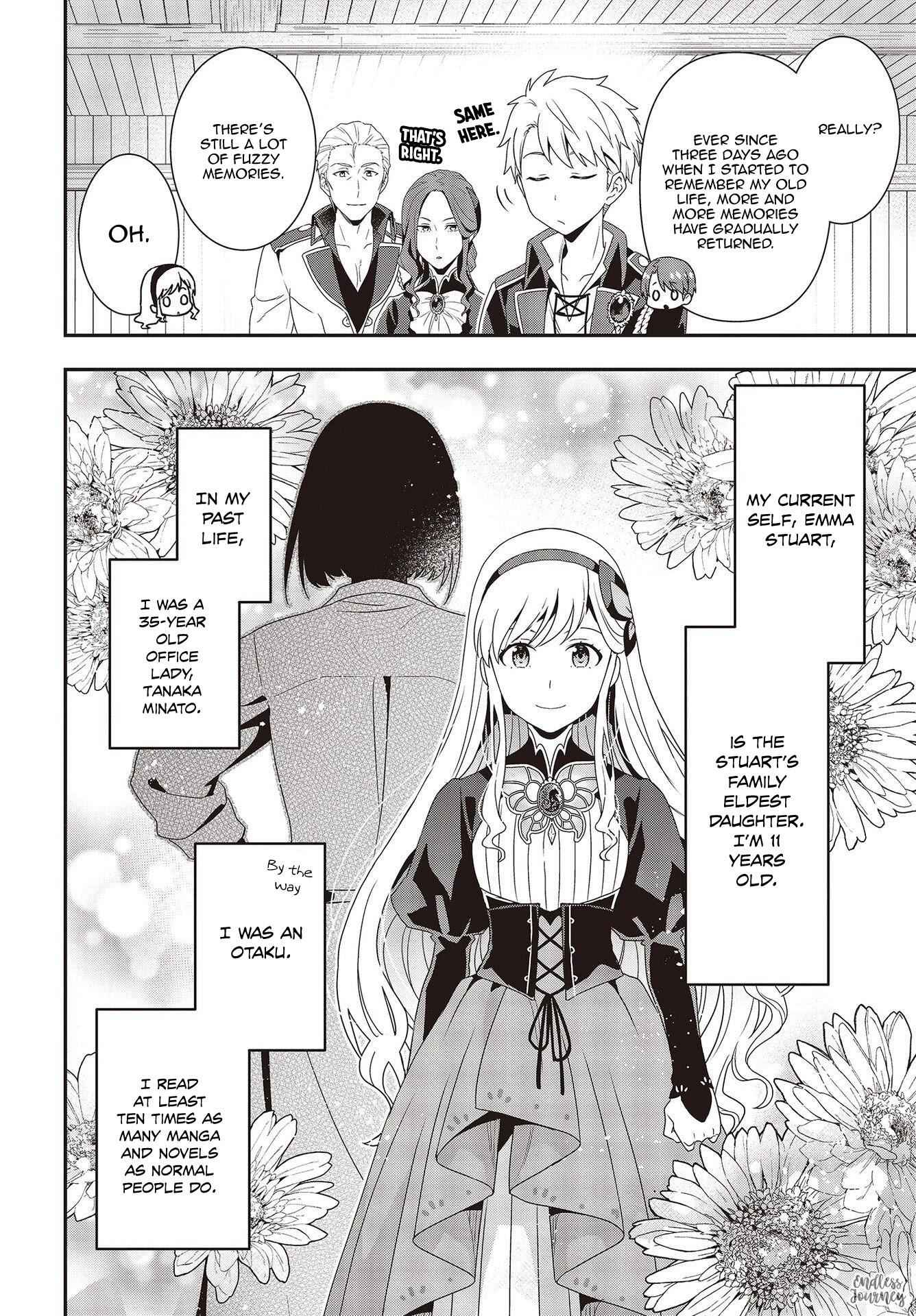 The Tanaka Family Reincarnates Chapter 1 - Page 20