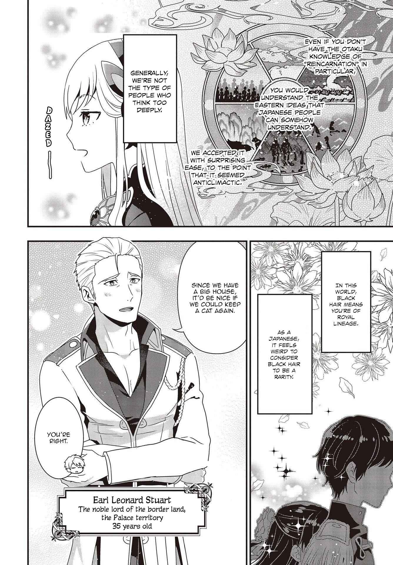 The Tanaka Family Reincarnates Chapter 1 - Page 22