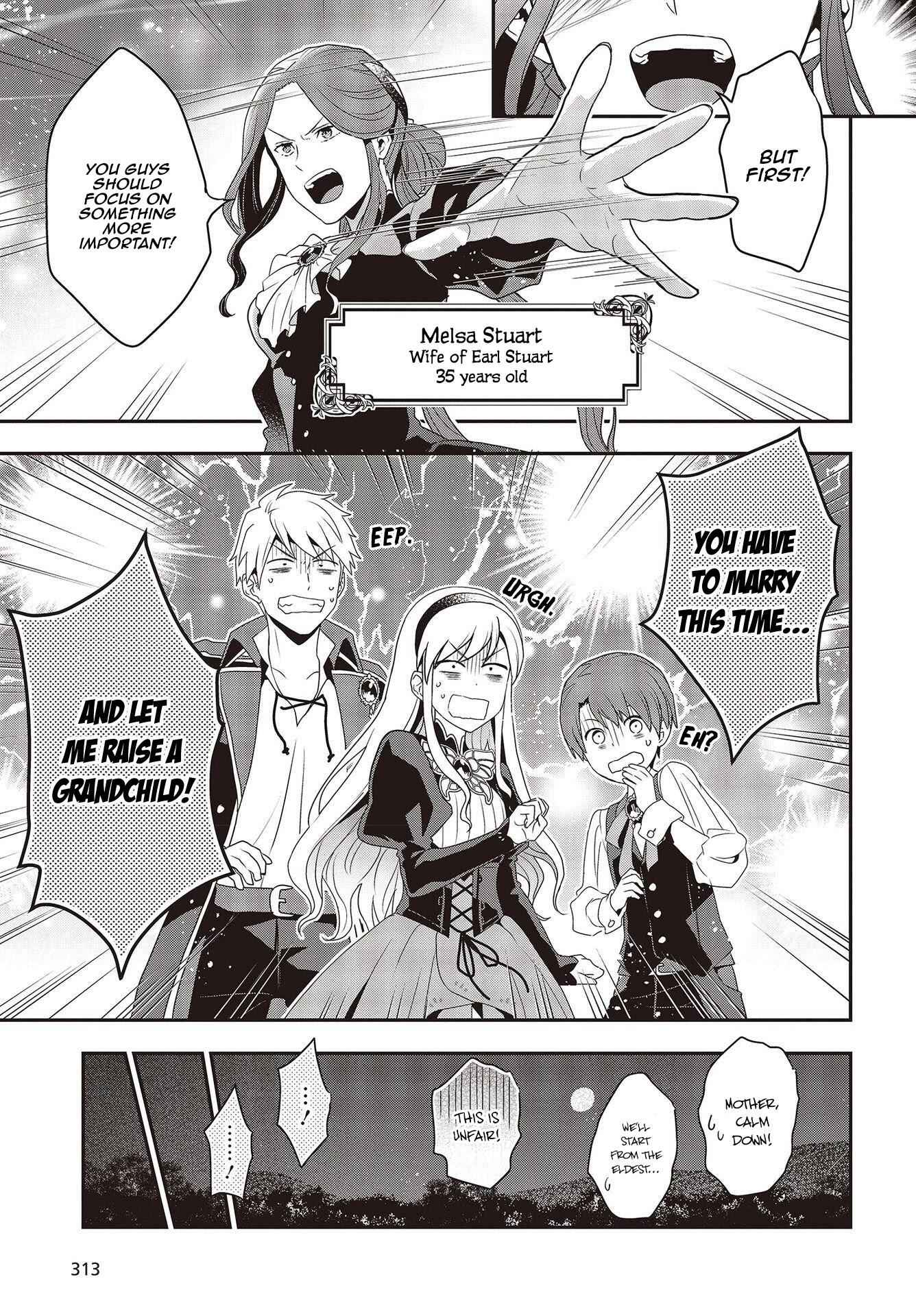 The Tanaka Family Reincarnates Chapter 1 - Page 23