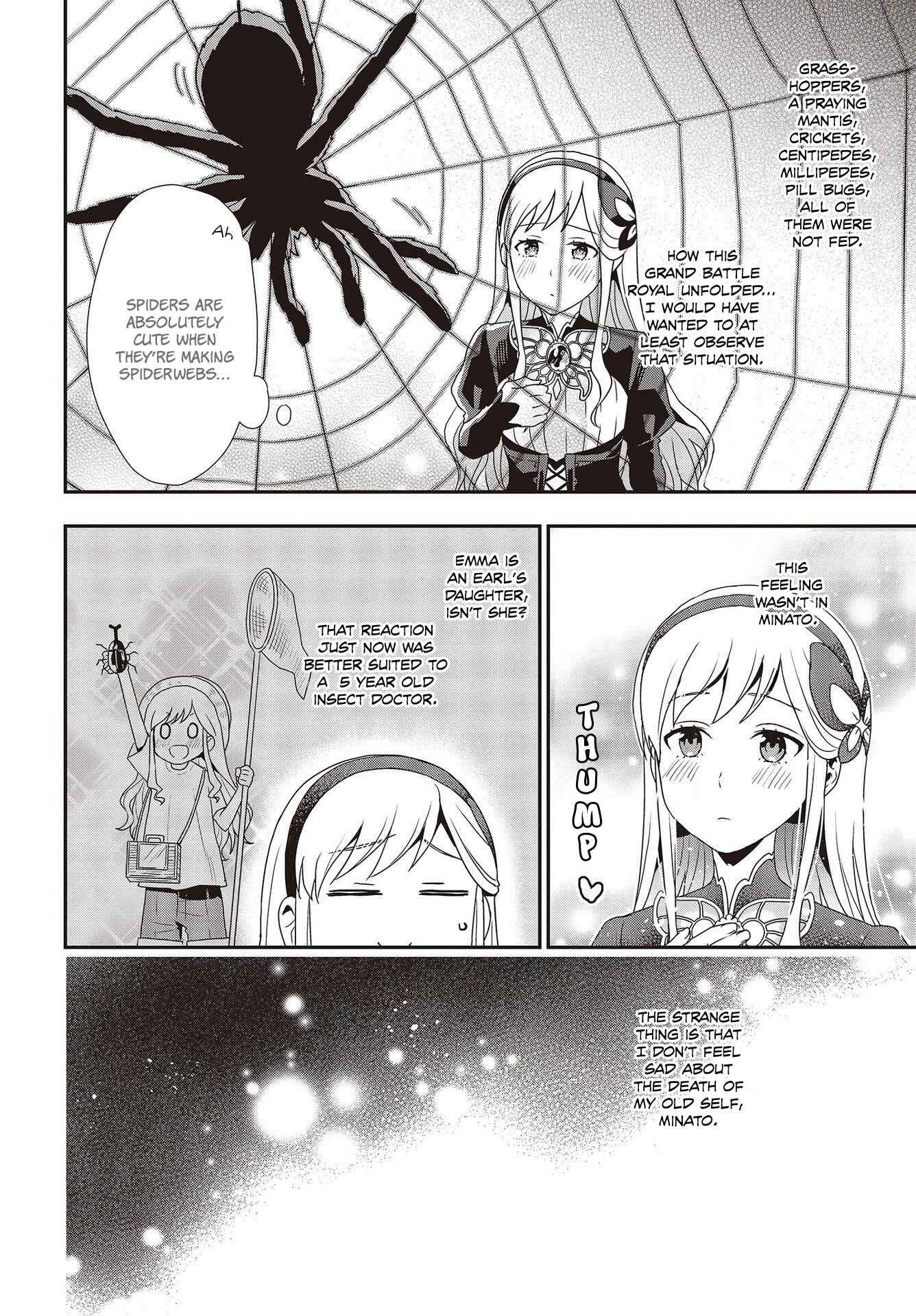 The Tanaka Family Reincarnates Chapter 1 - Page 28