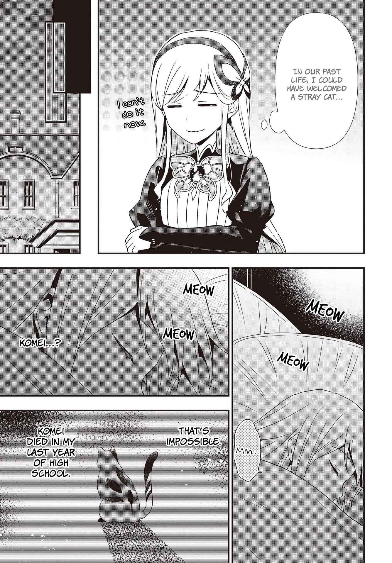 The Tanaka Family Reincarnates Chapter 1 - Page 31