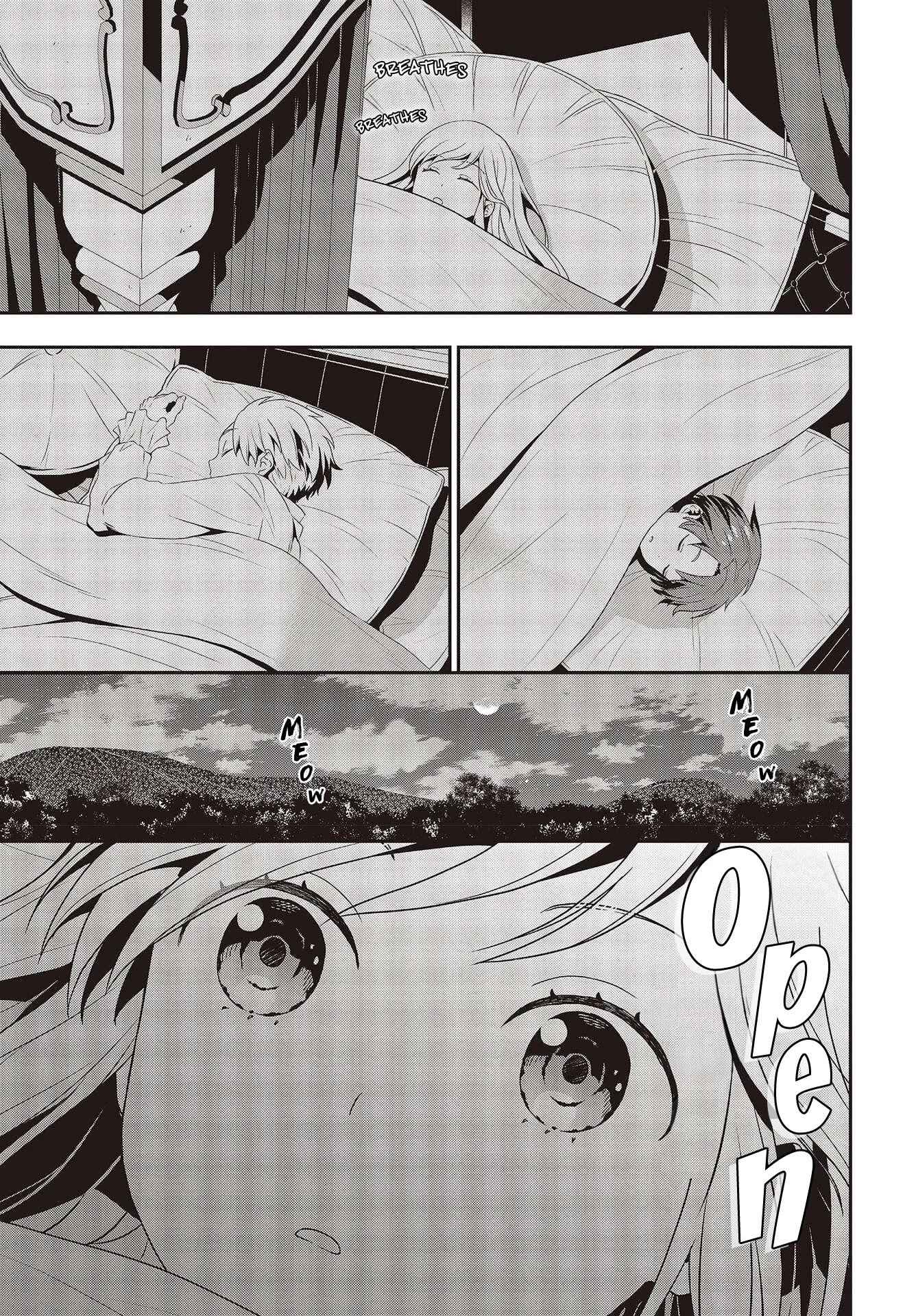 The Tanaka Family Reincarnates Chapter 1 - Page 5