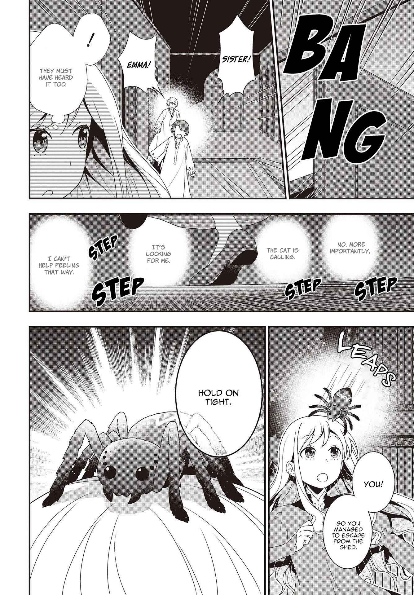 The Tanaka Family Reincarnates Chapter 1 - Page 6