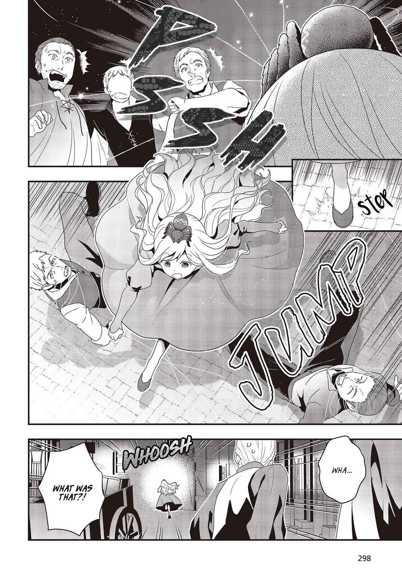 The Tanaka Family Reincarnates Chapter 1 - Page 8