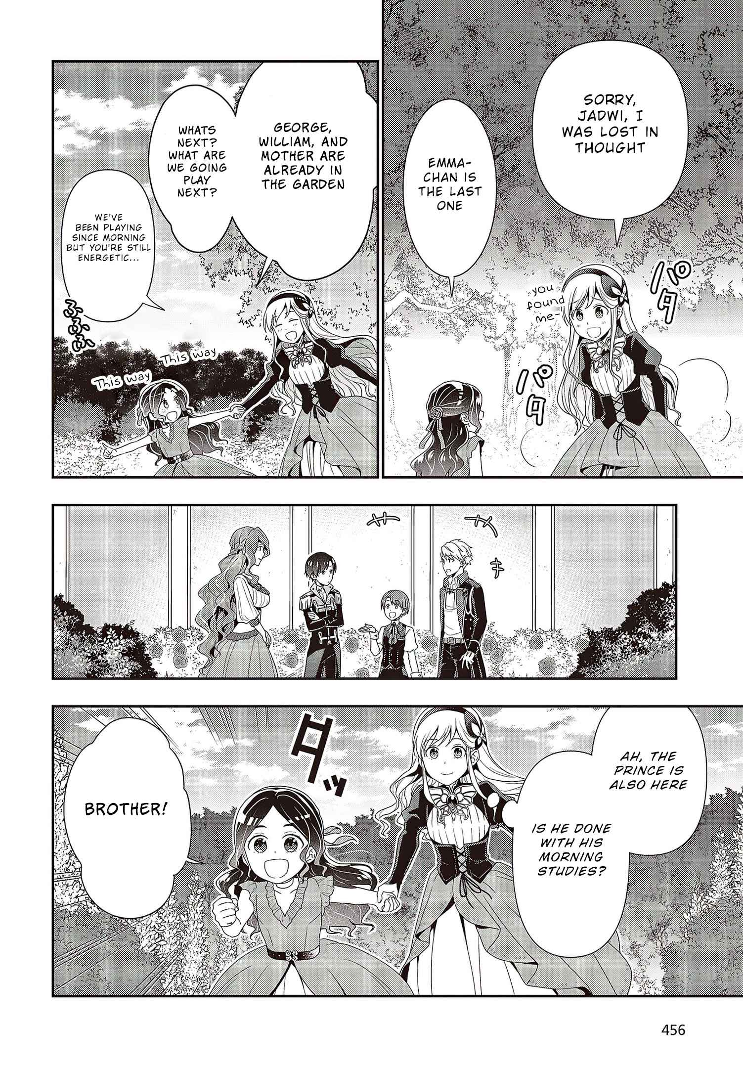 The Tanaka Family Reincarnates Chapter 10 - Page 12