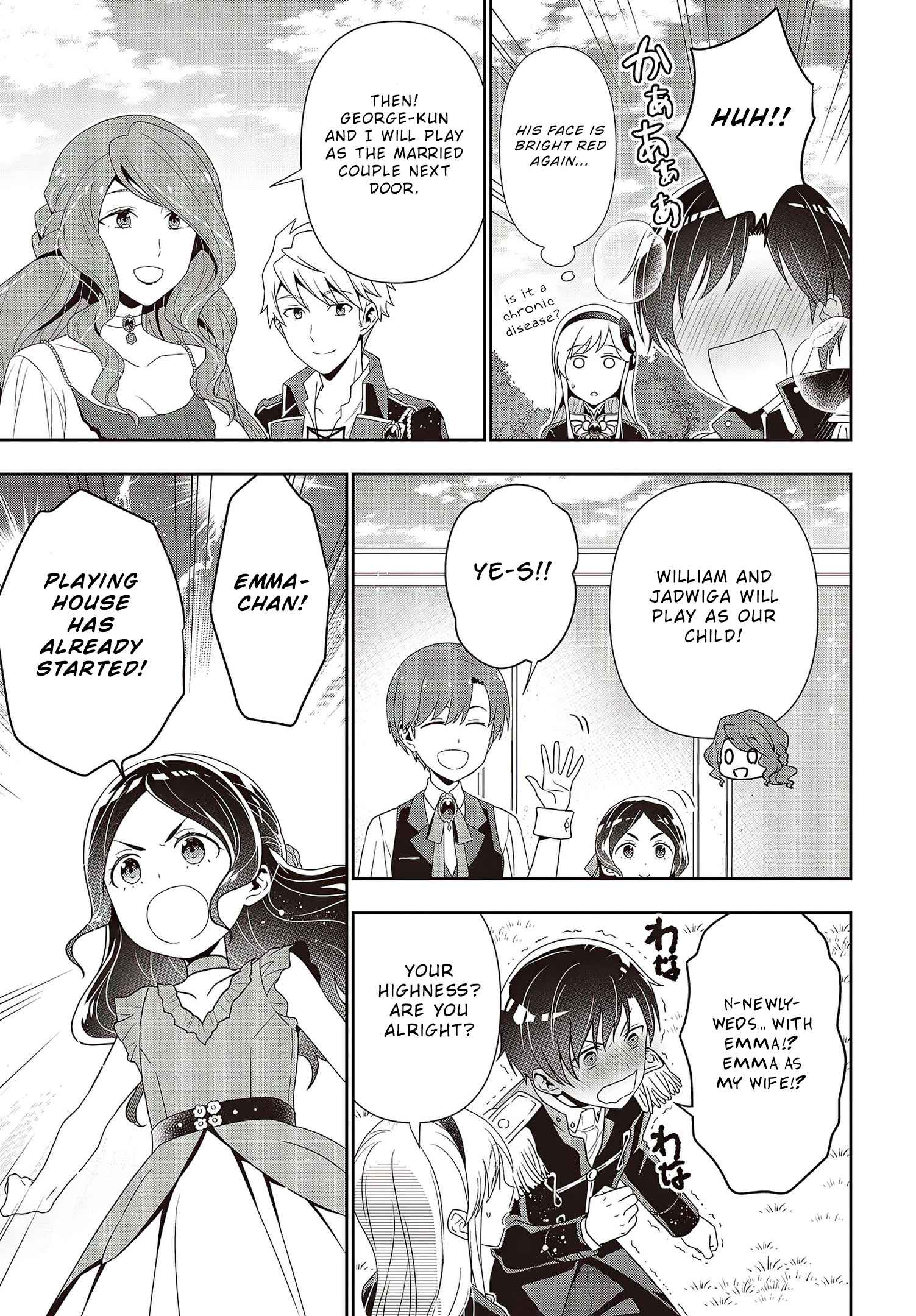 The Tanaka Family Reincarnates Chapter 10 - Page 15