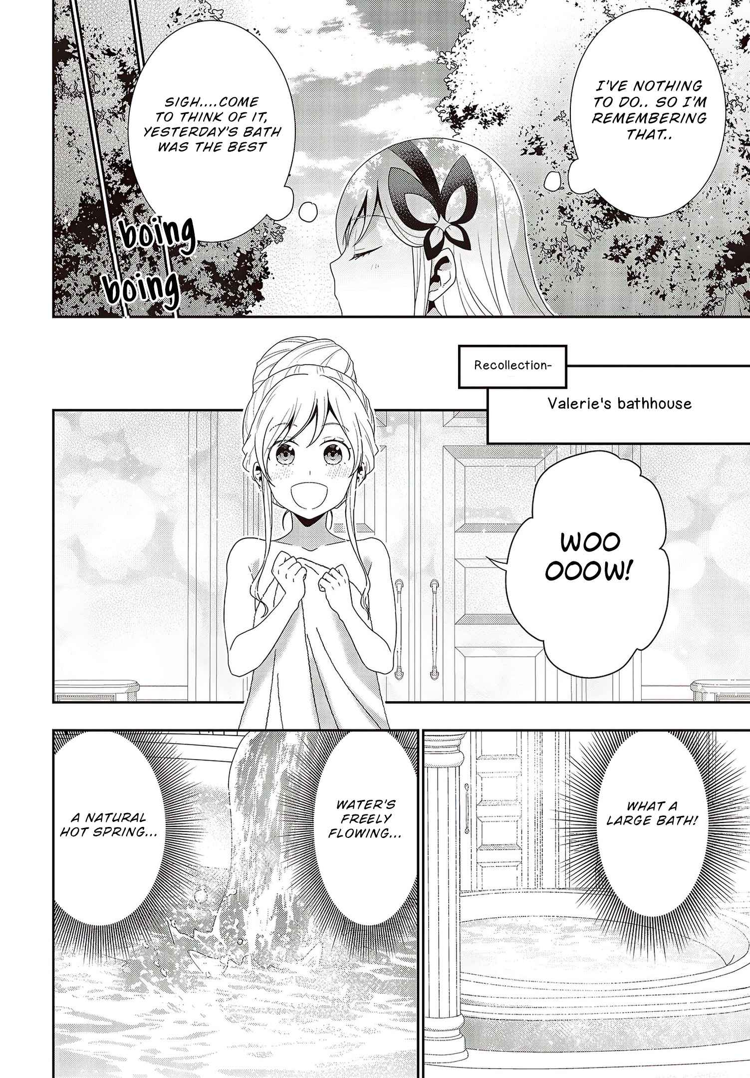 The Tanaka Family Reincarnates Chapter 10 - Page 4