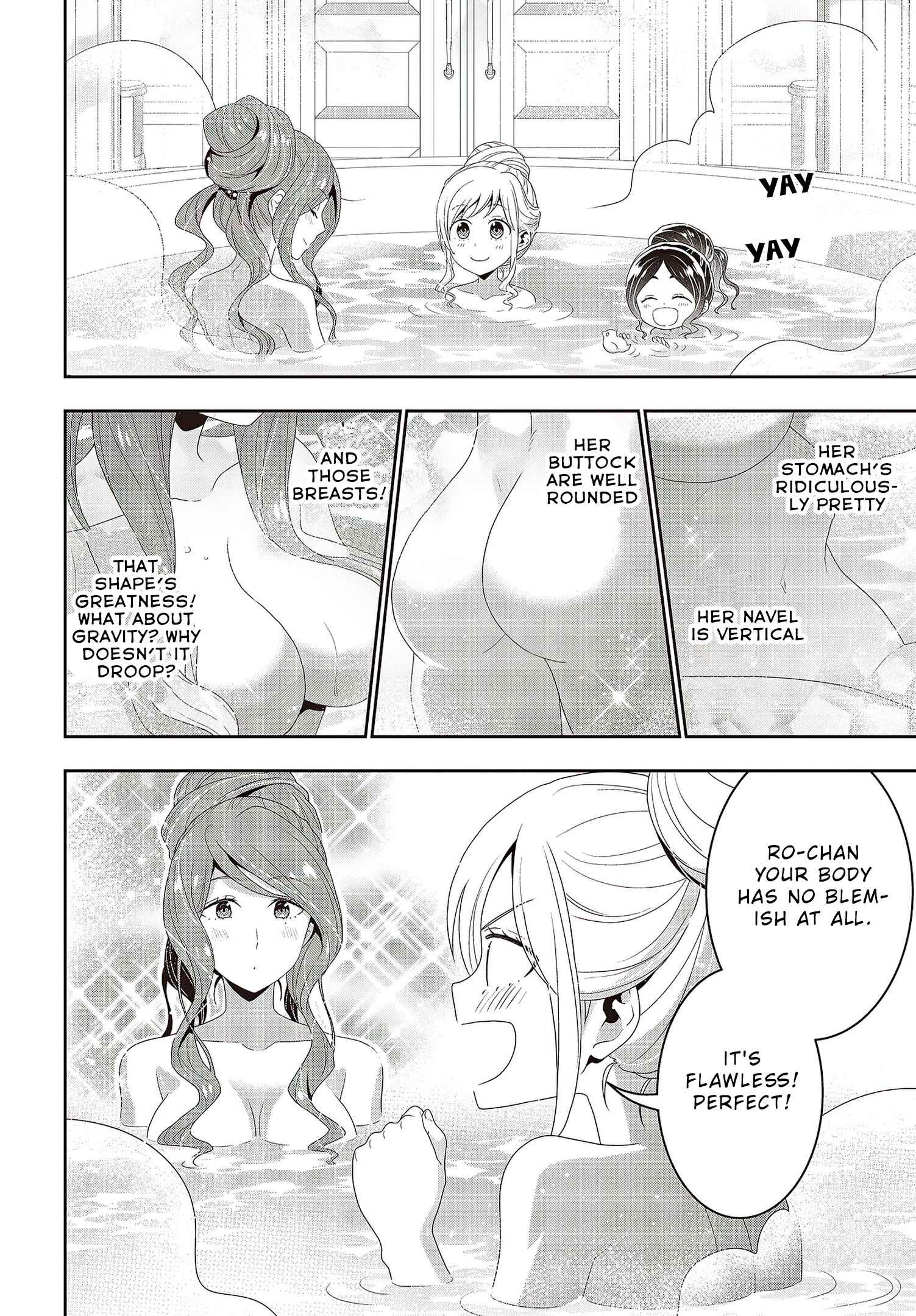 The Tanaka Family Reincarnates Chapter 10 - Page 6