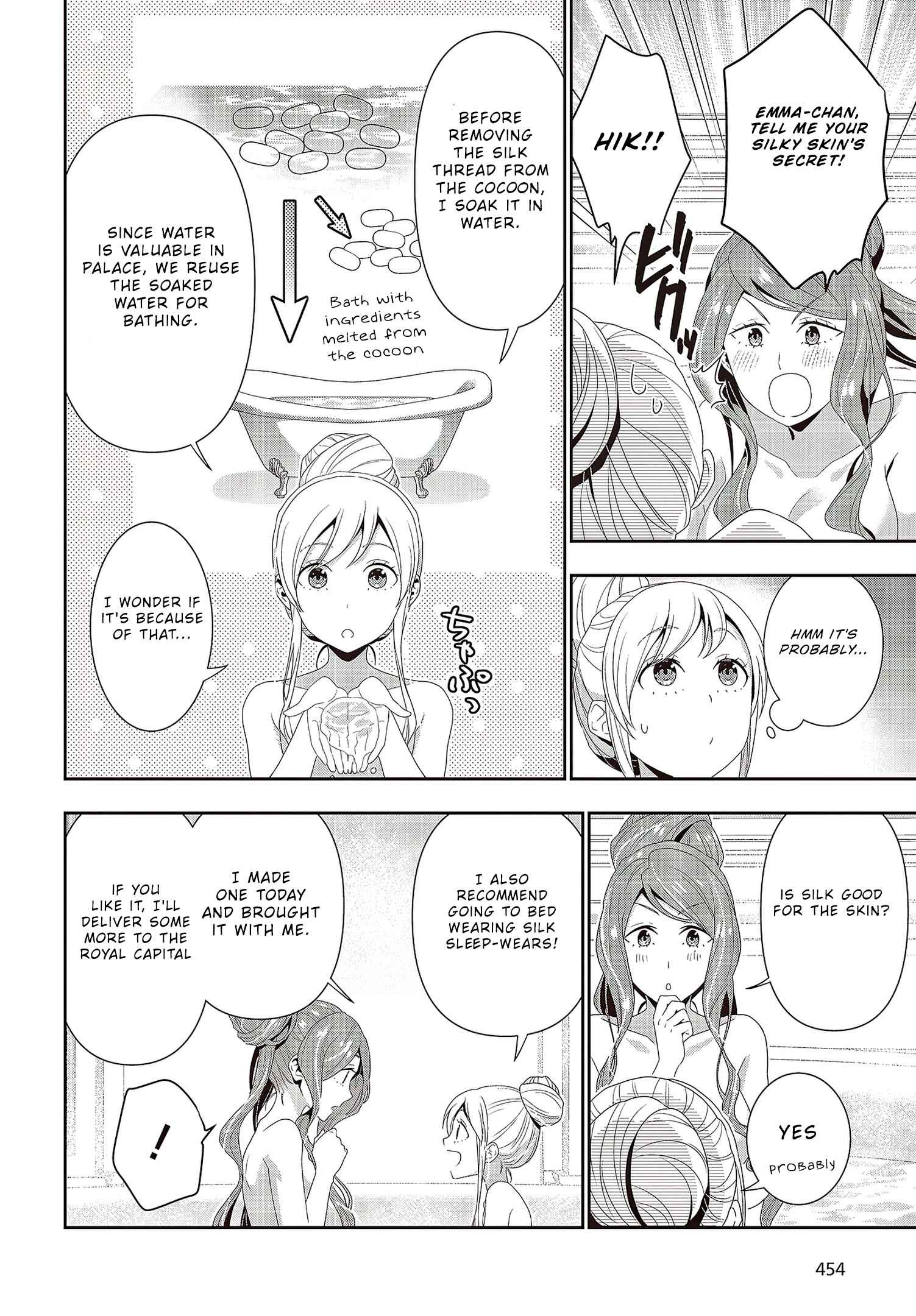 The Tanaka Family Reincarnates Chapter 10 - Page 10