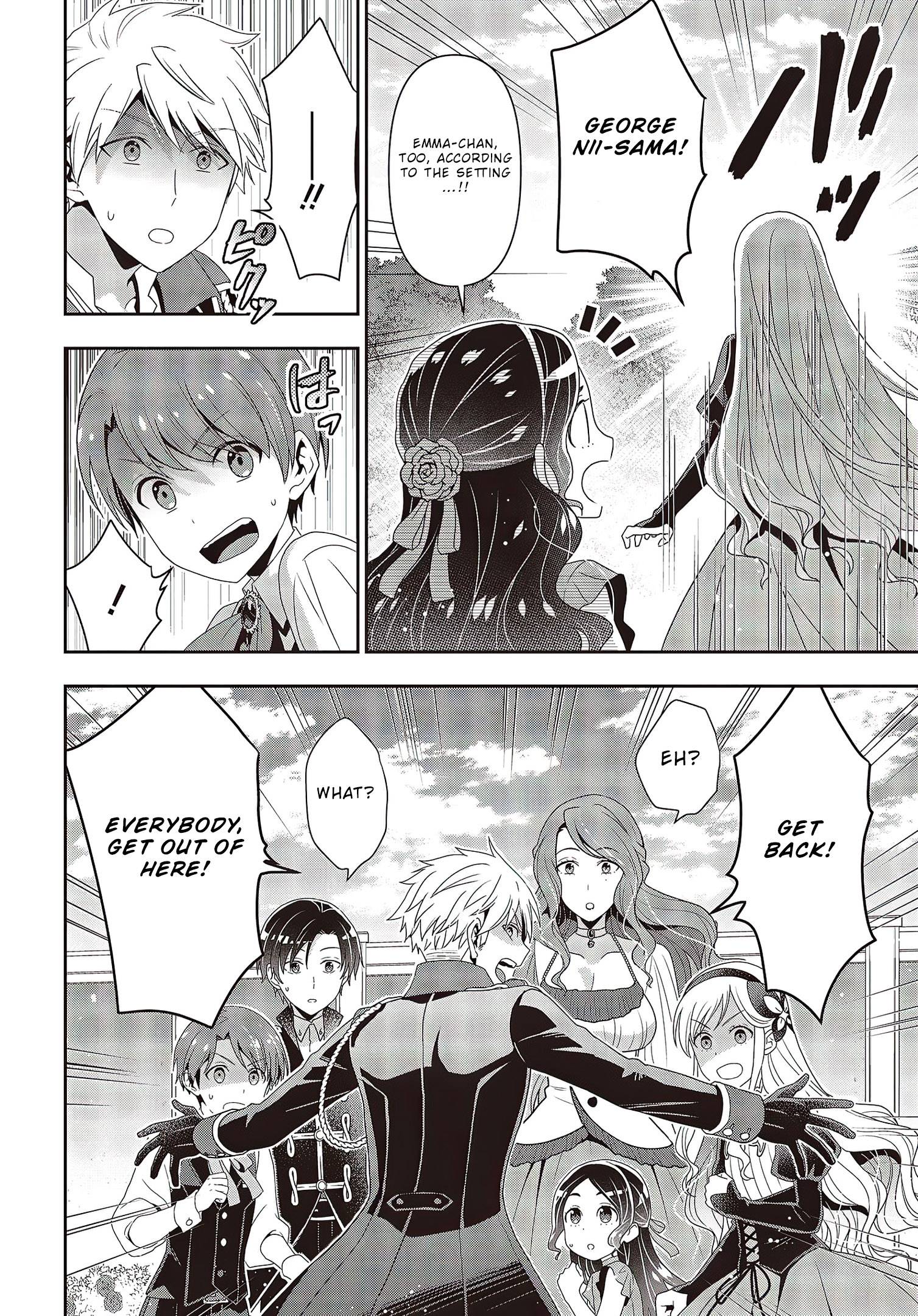 The Tanaka Family Reincarnates Chapter 11 - Page 11