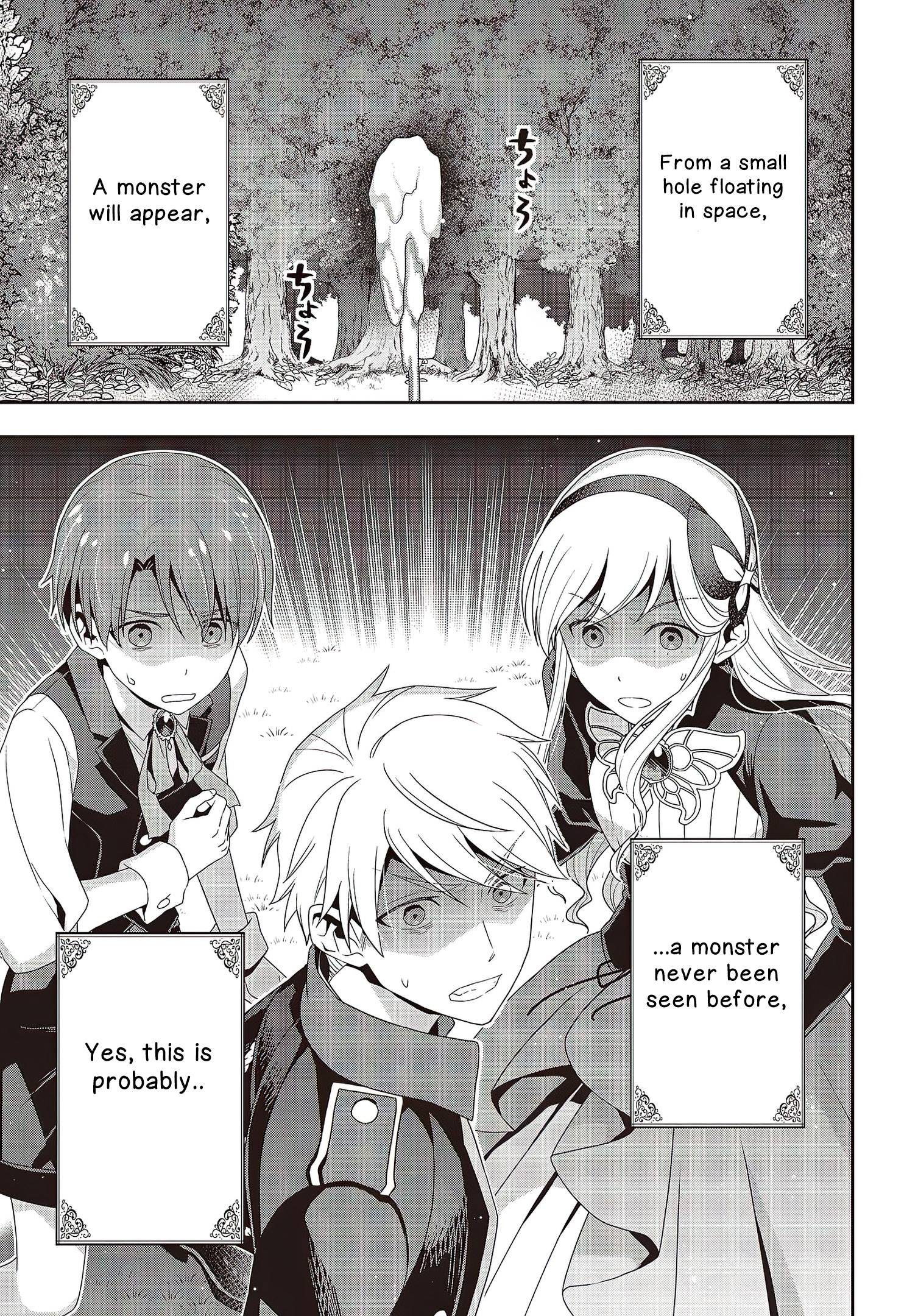 The Tanaka Family Reincarnates Chapter 11 - Page 12