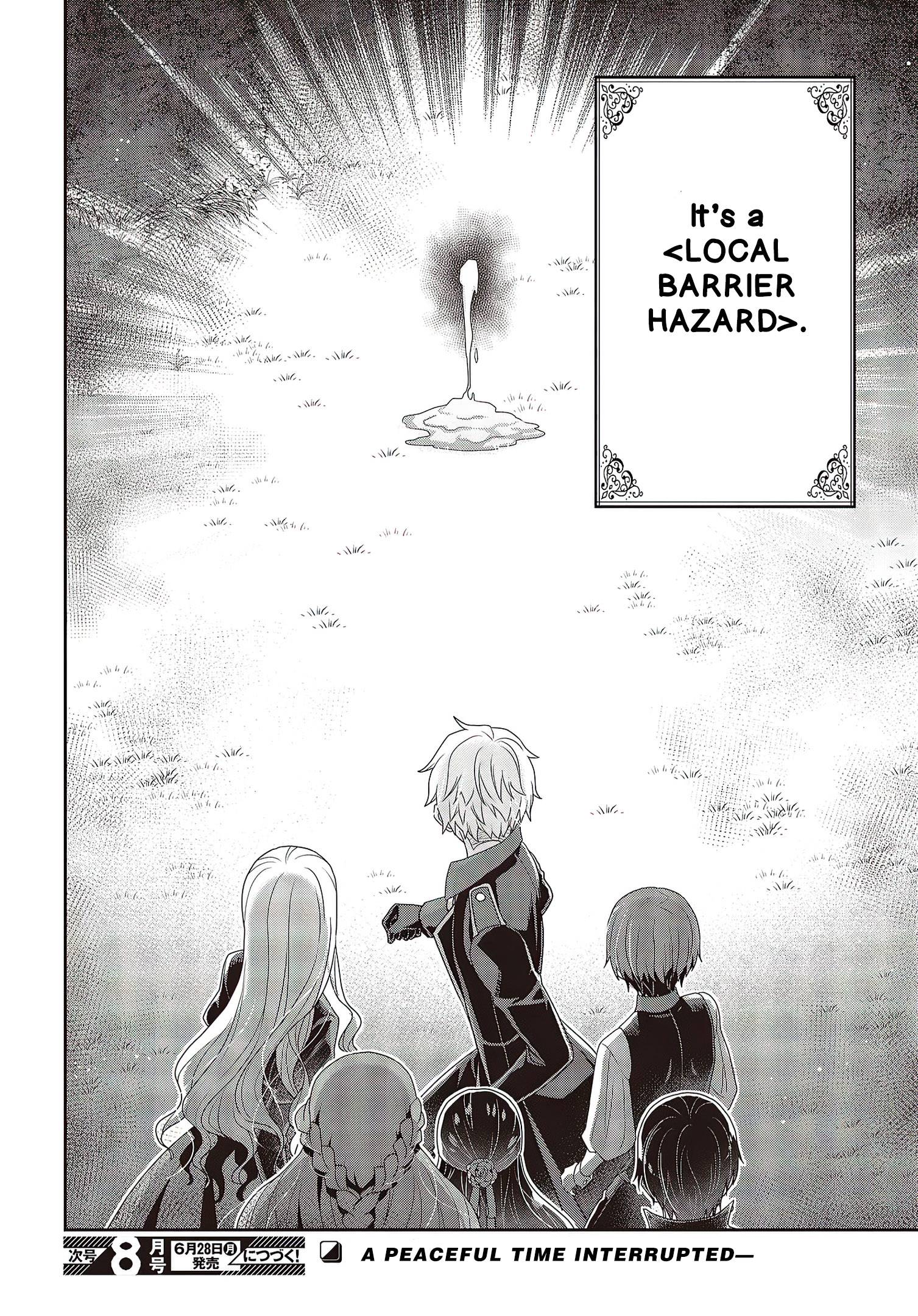 The Tanaka Family Reincarnates Chapter 11 - Page 13