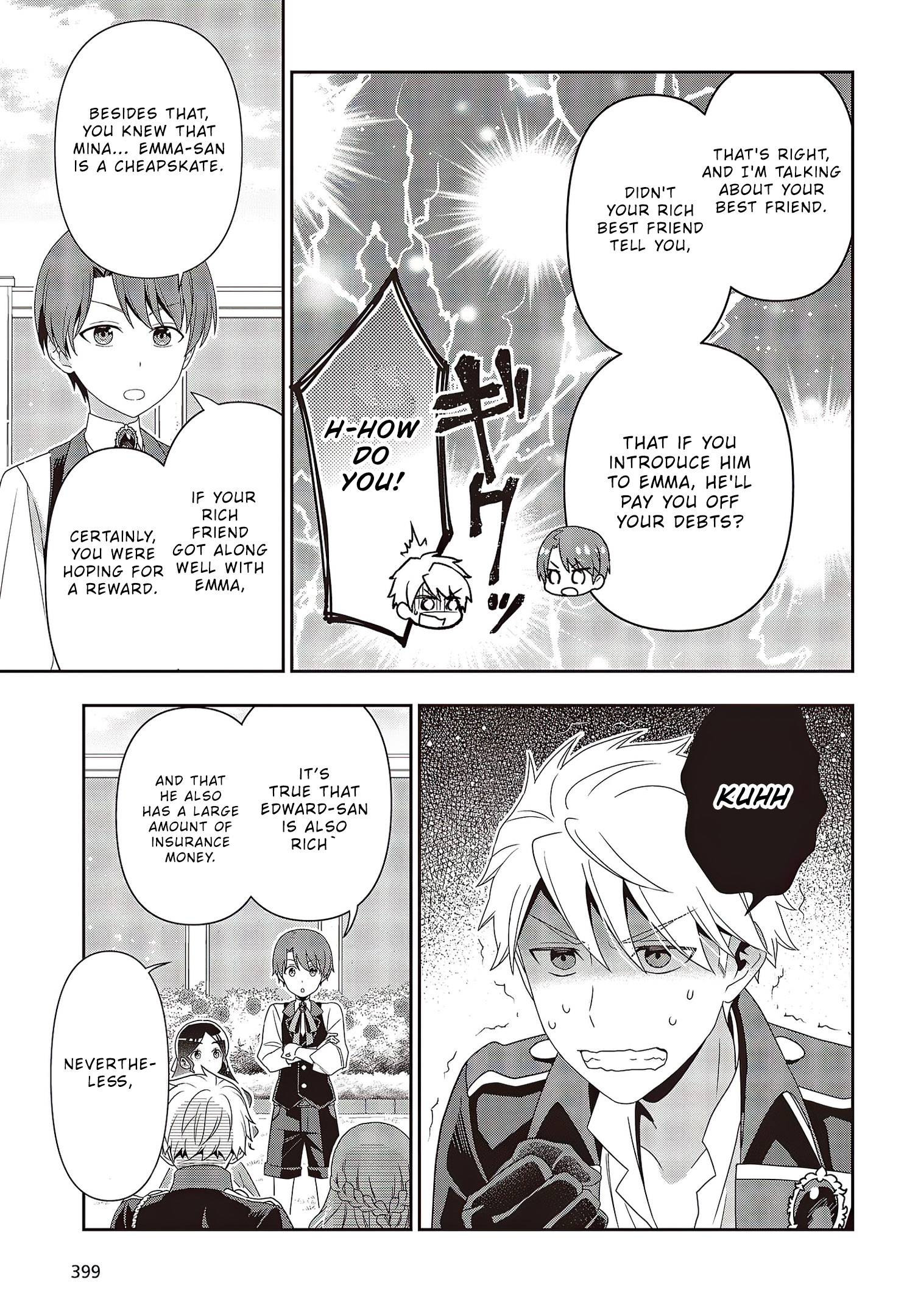 The Tanaka Family Reincarnates Chapter 11 - Page 8