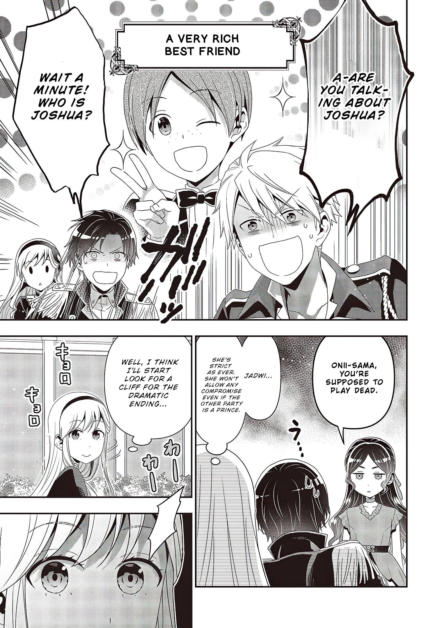 The Tanaka Family Reincarnates Chapter 11 - Page 10