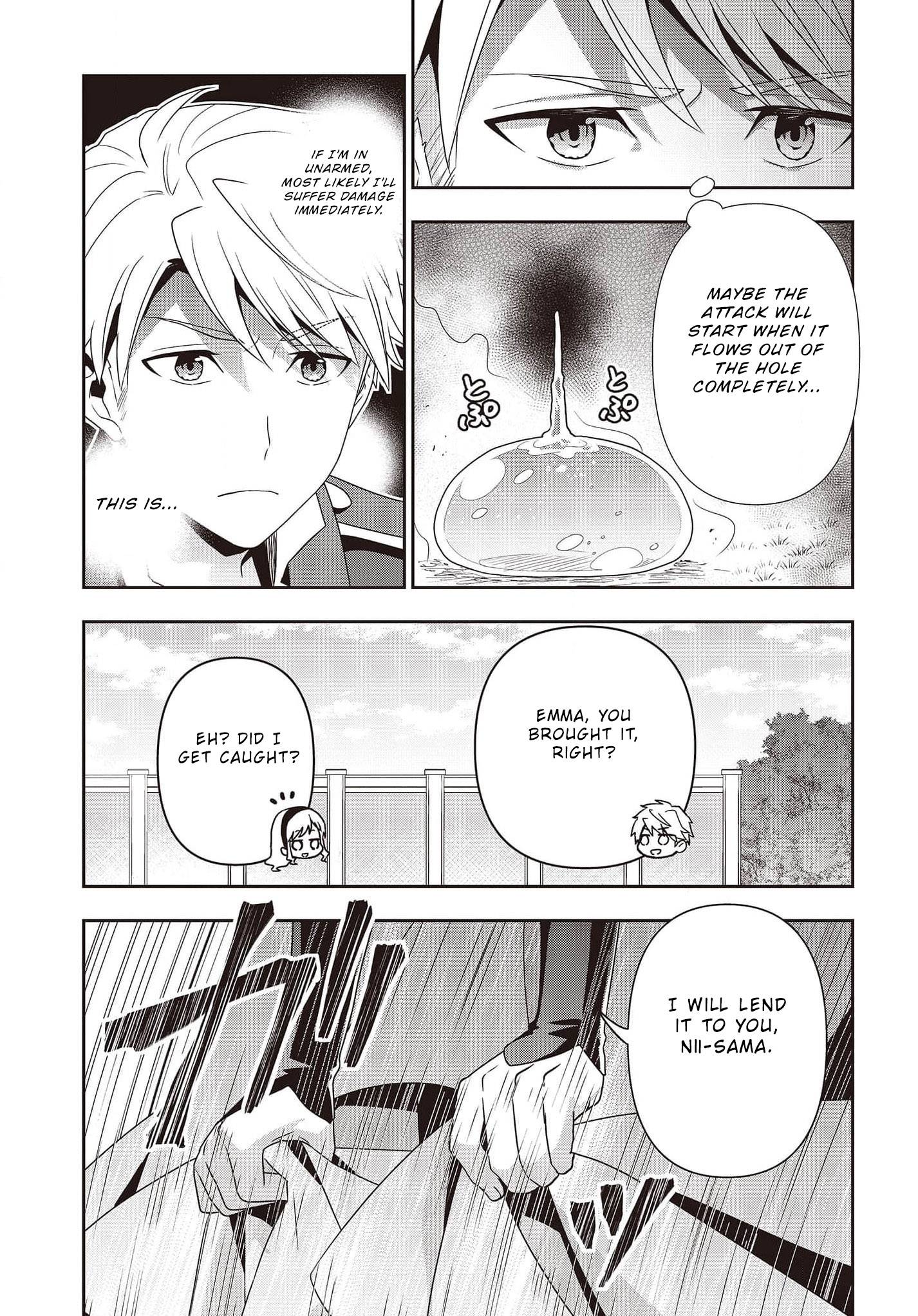 The Tanaka Family Reincarnates Chapter 12 - Page 12