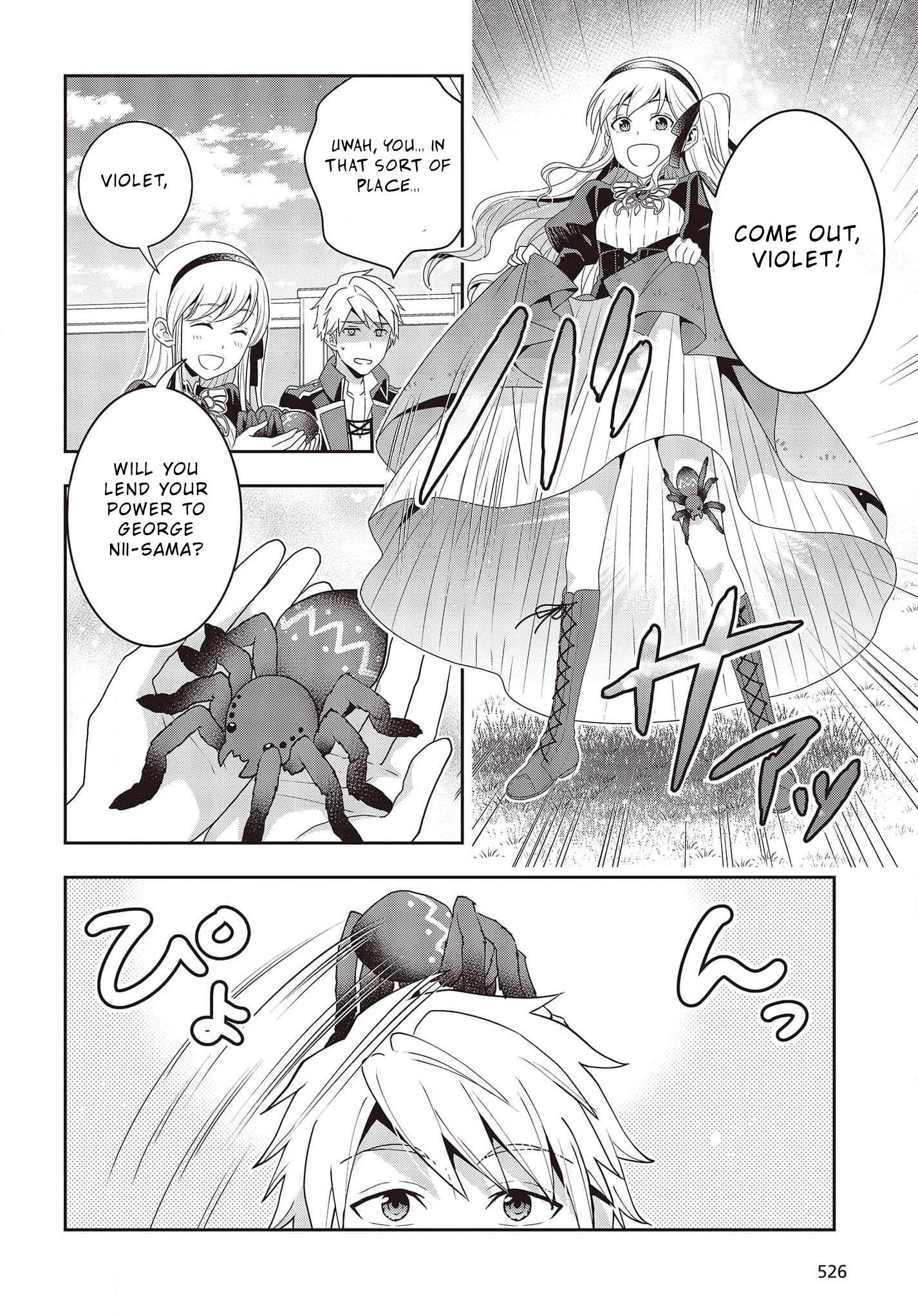 The Tanaka Family Reincarnates Chapter 12 - Page 13