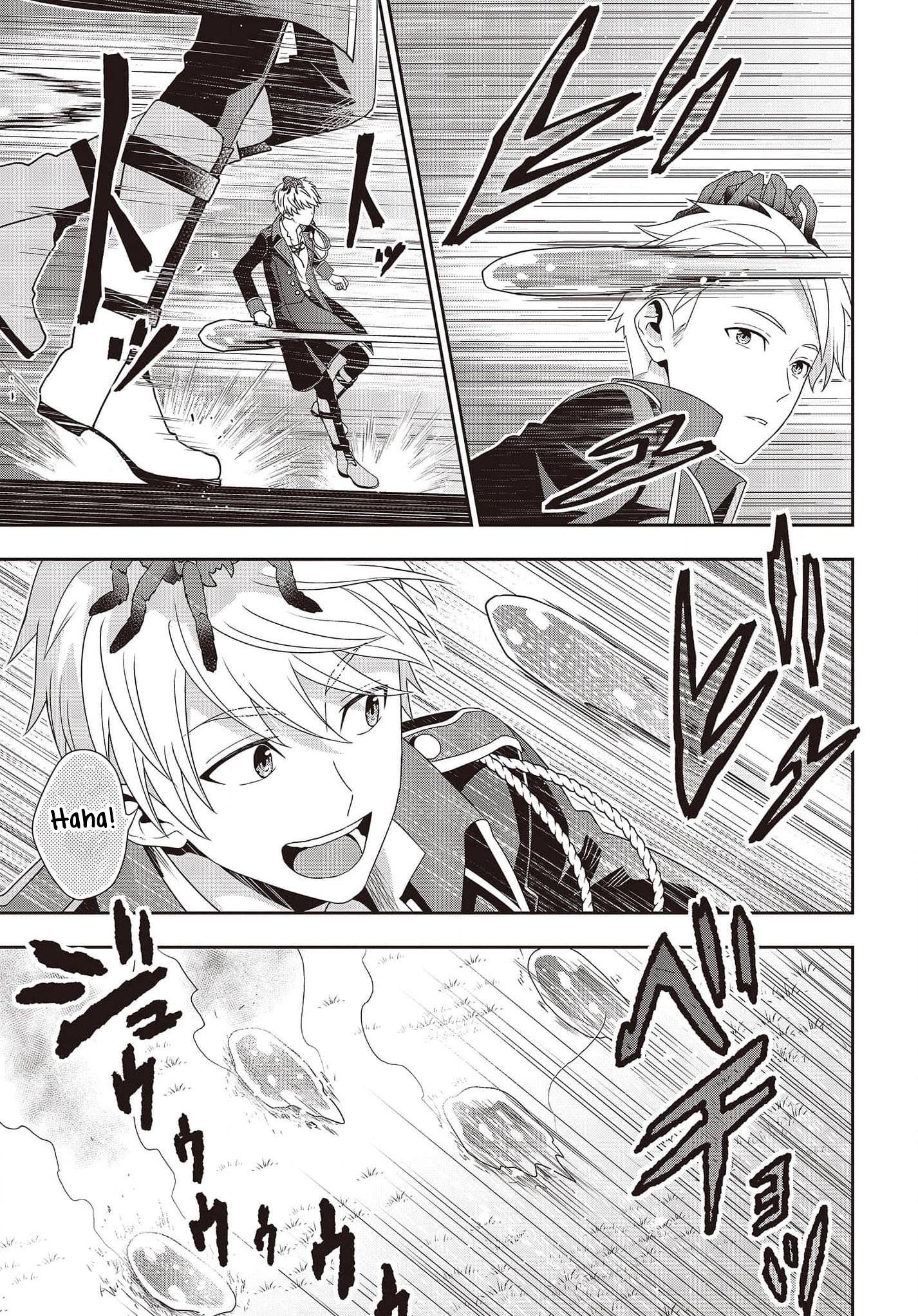 The Tanaka Family Reincarnates Chapter 12 - Page 16