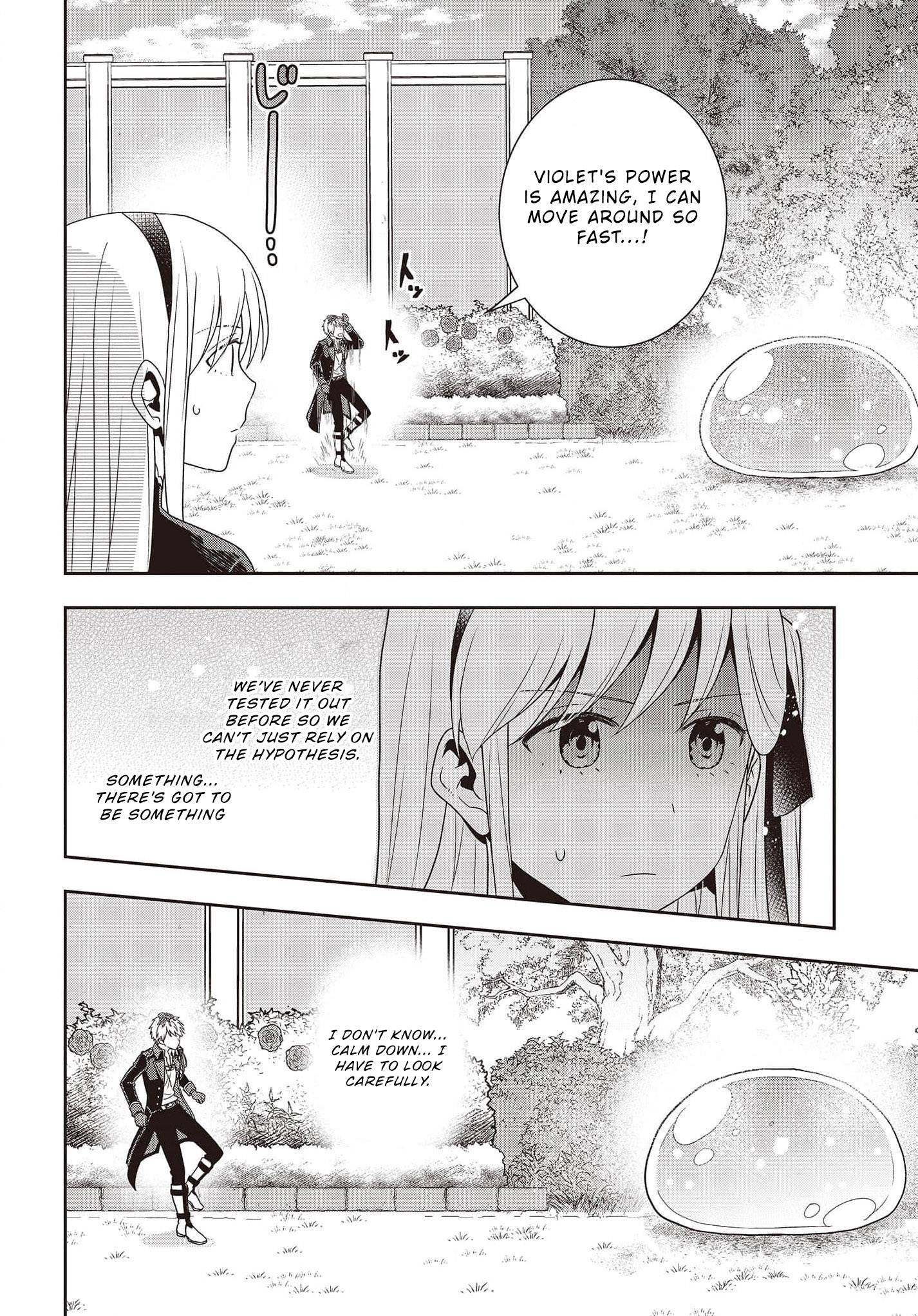 The Tanaka Family Reincarnates Chapter 12 - Page 17