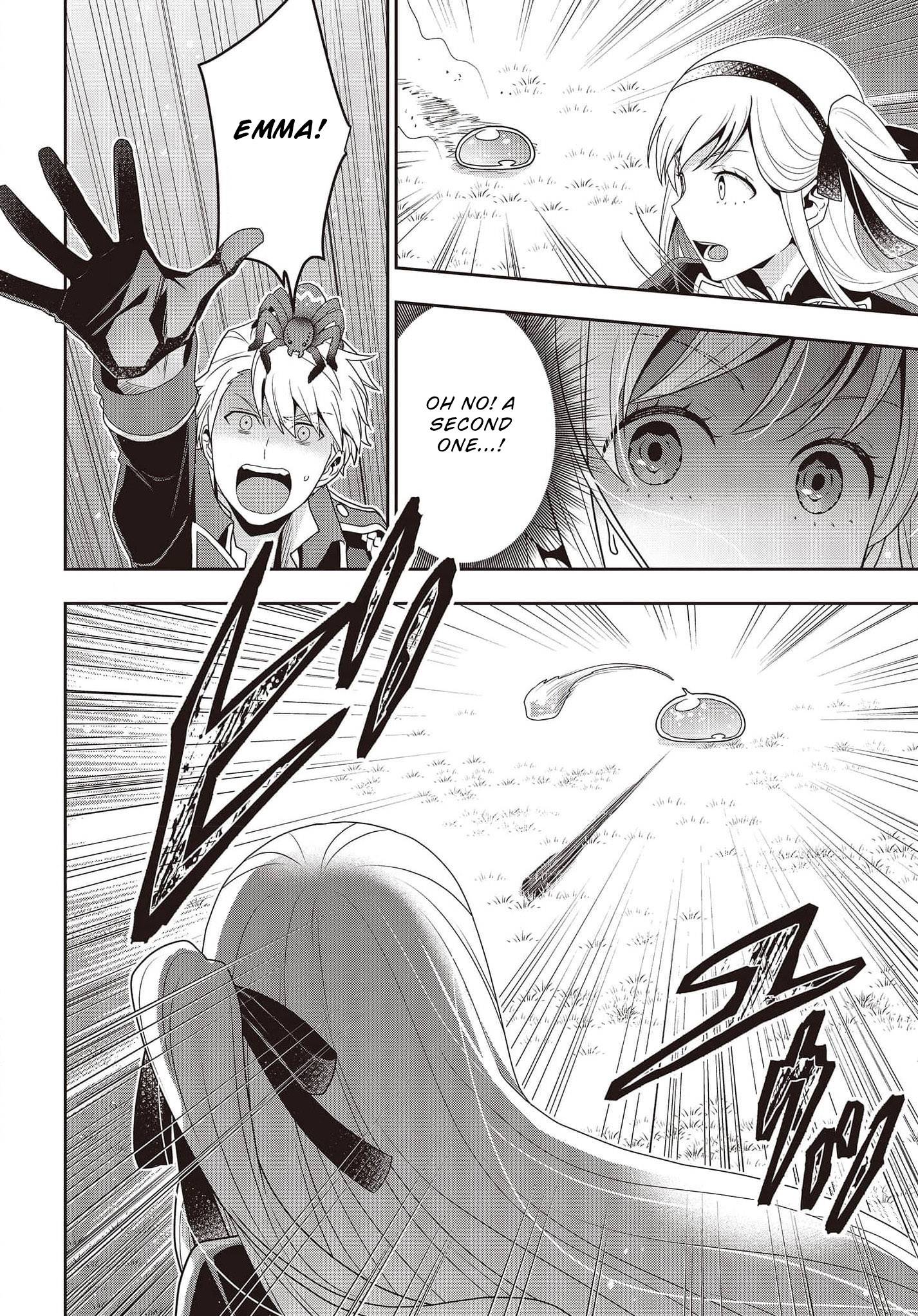 The Tanaka Family Reincarnates Chapter 12 - Page 19