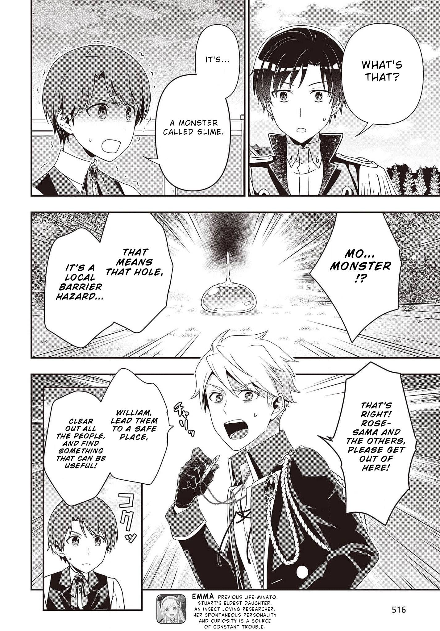 The Tanaka Family Reincarnates Chapter 12 - Page 3