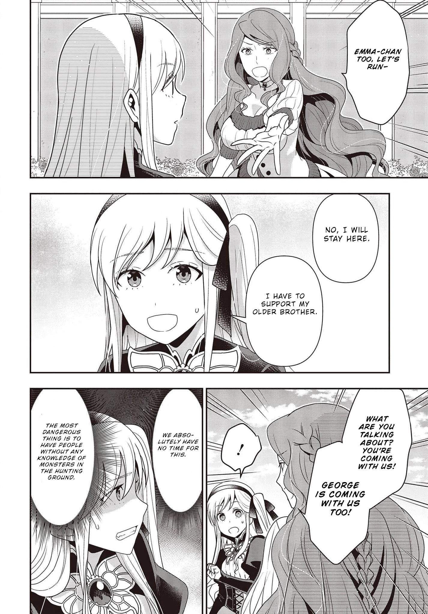 The Tanaka Family Reincarnates Chapter 12 - Page 5