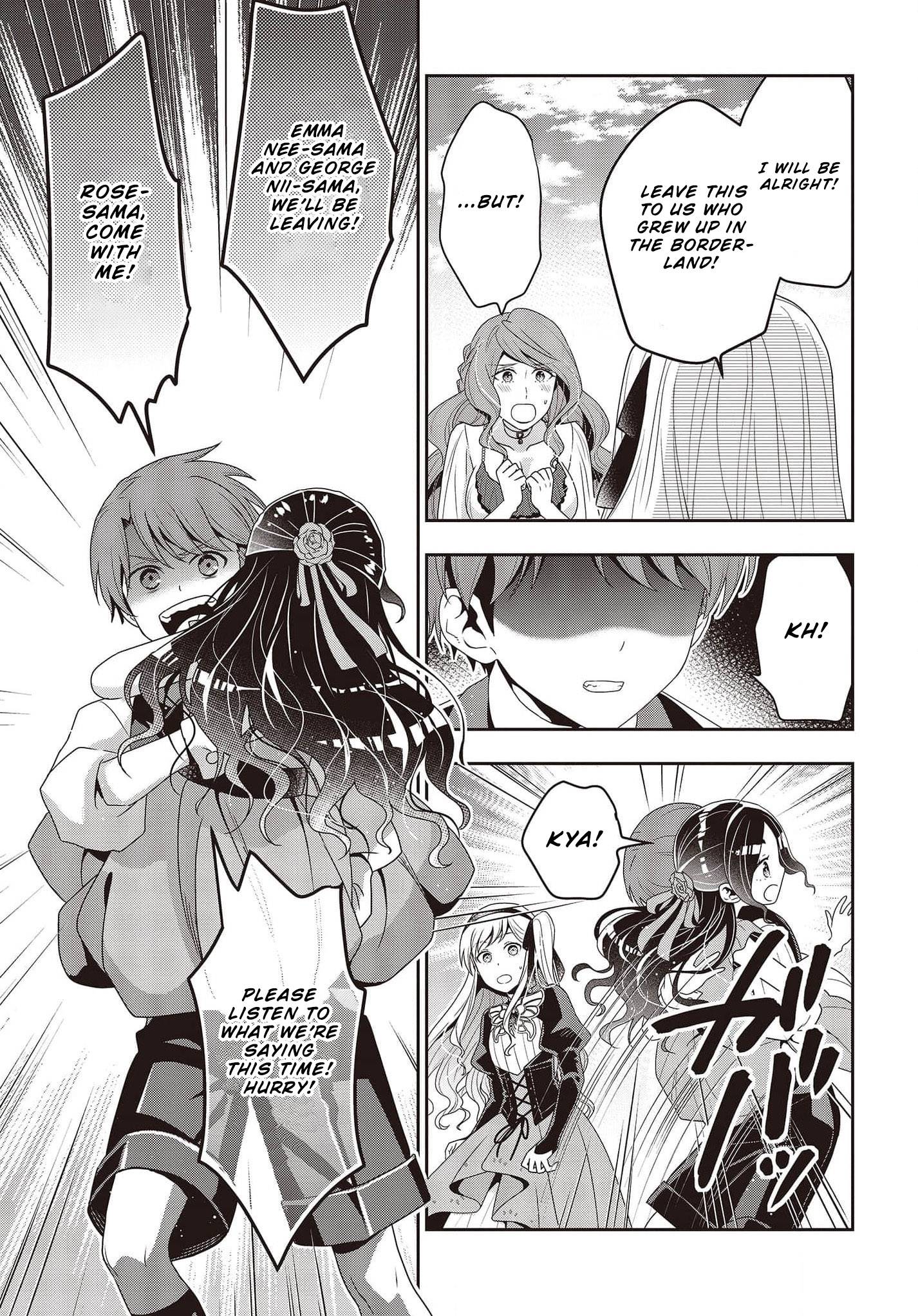 The Tanaka Family Reincarnates Chapter 12 - Page 6