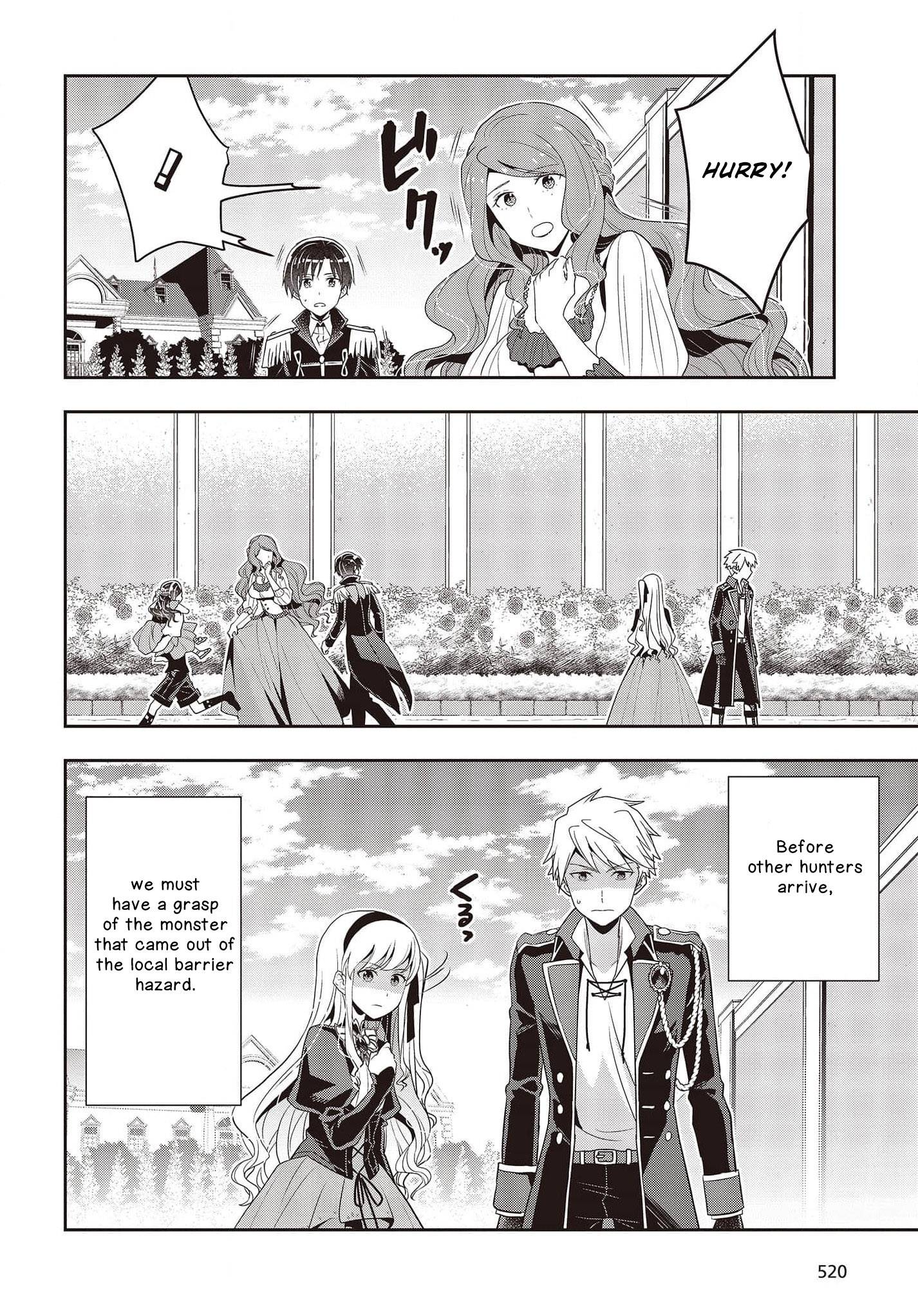 The Tanaka Family Reincarnates Chapter 12 - Page 7