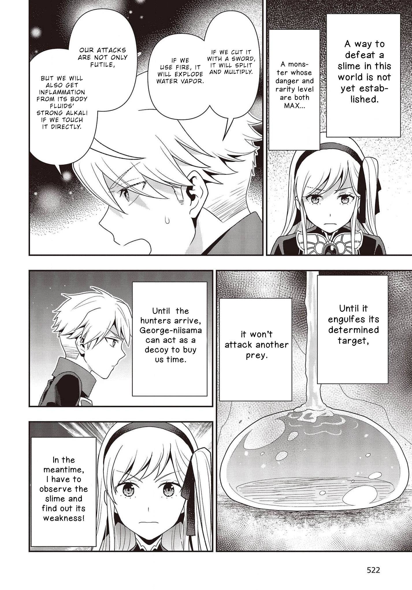 The Tanaka Family Reincarnates Chapter 12 - Page 9