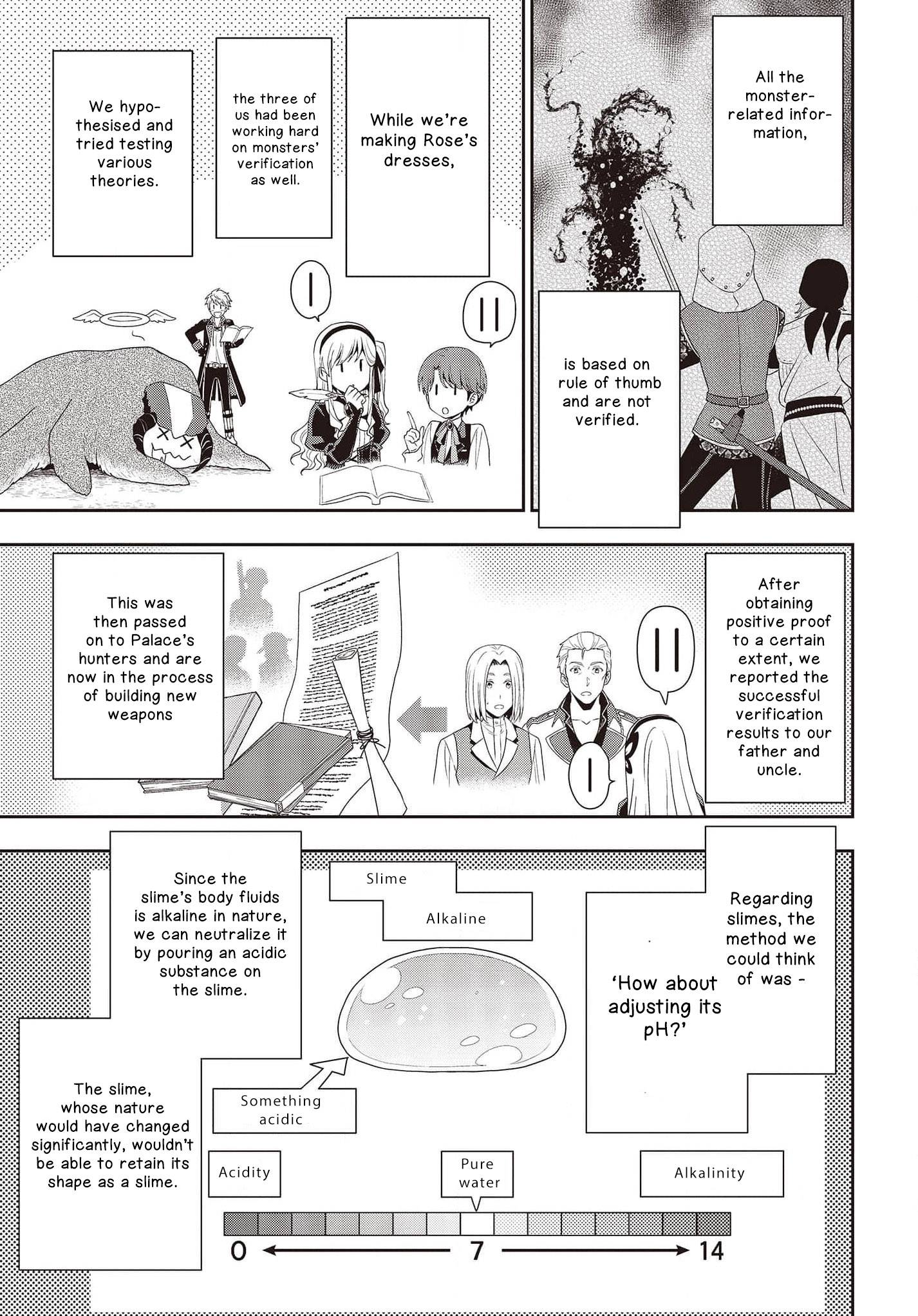 The Tanaka Family Reincarnates Chapter 12 - Page 10