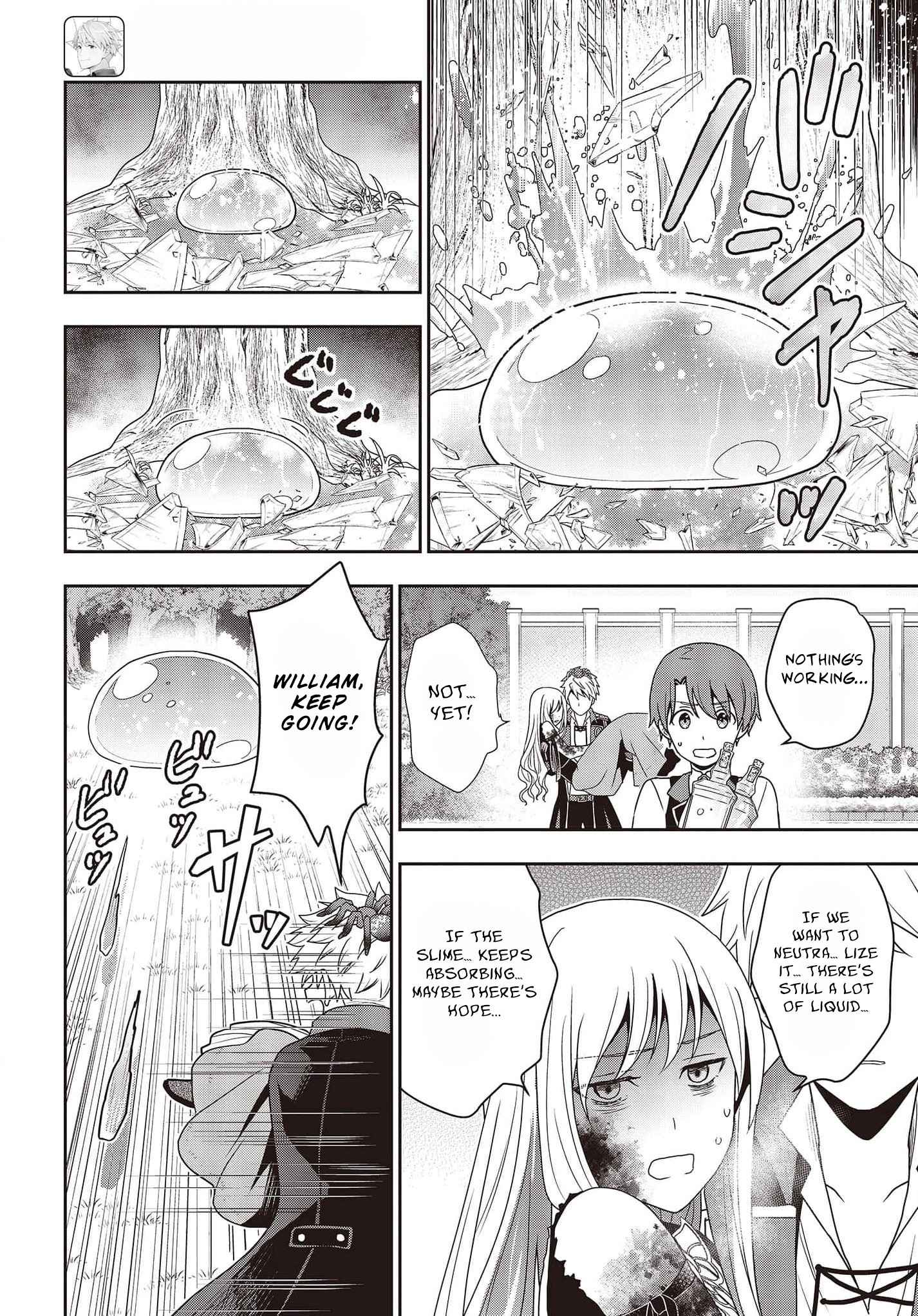 The Tanaka Family Reincarnates Chapter 13 - Page 11