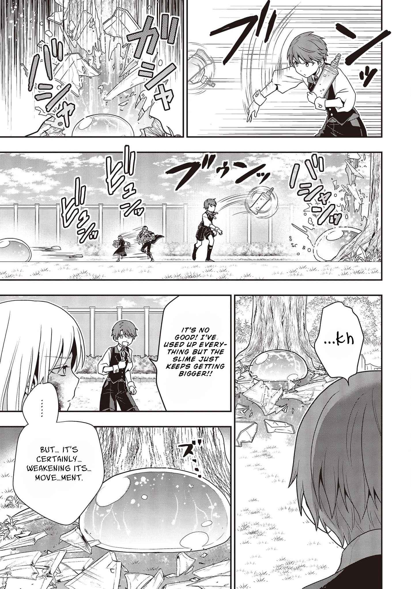 The Tanaka Family Reincarnates Chapter 13 - Page 12